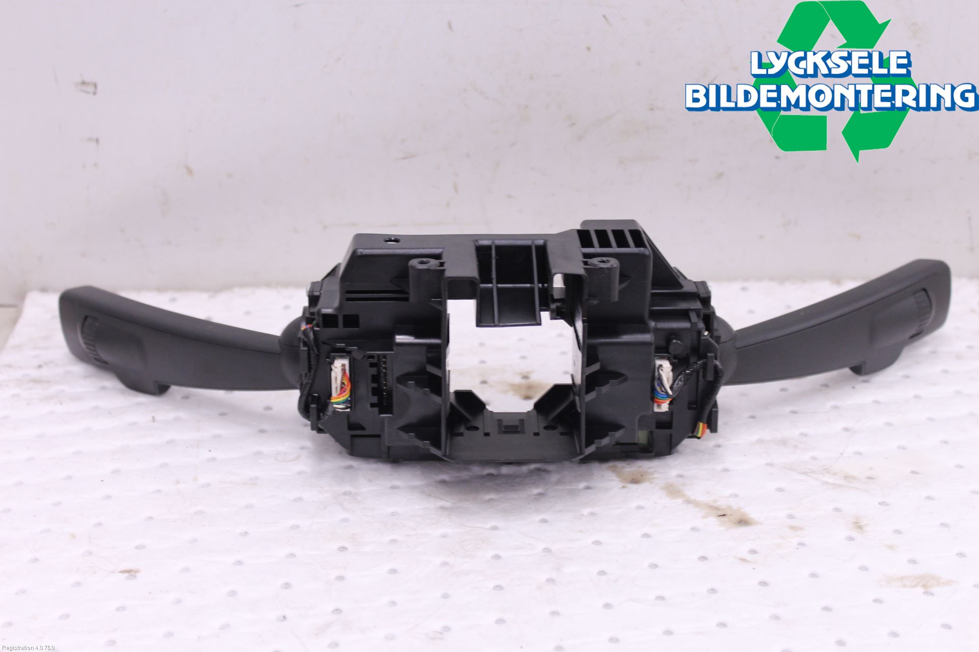 Volvo V70 08-13 Spakcentral