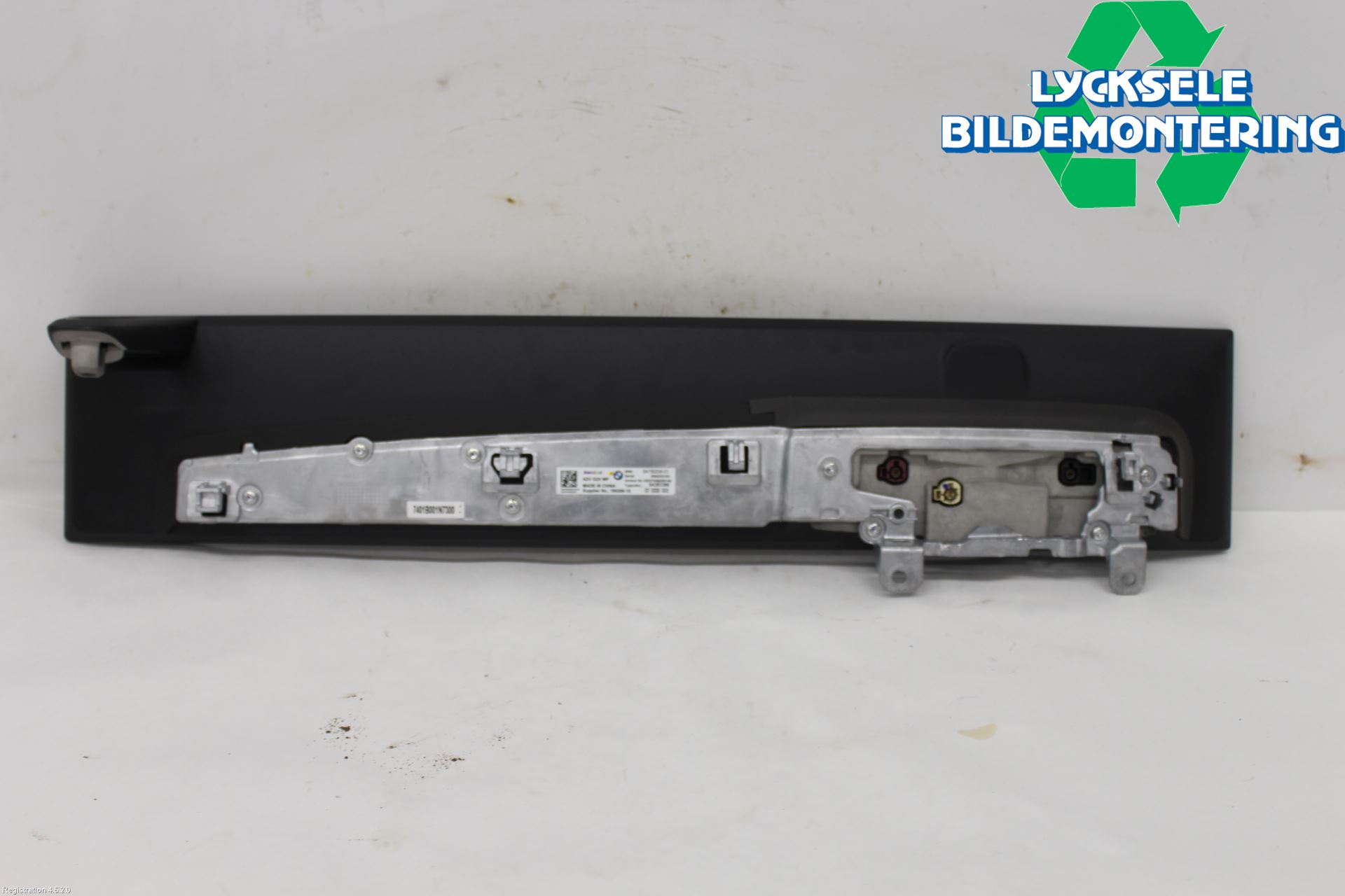 BMW 4/i4 G26 GRAN COUPÉ 21- Multifunktionsdisplay