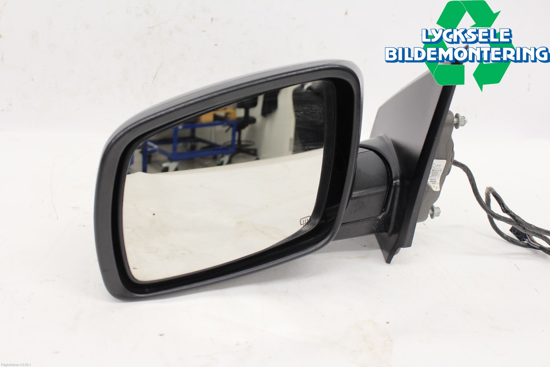 Fiat FREEMONT Spegel Yttre El Vä