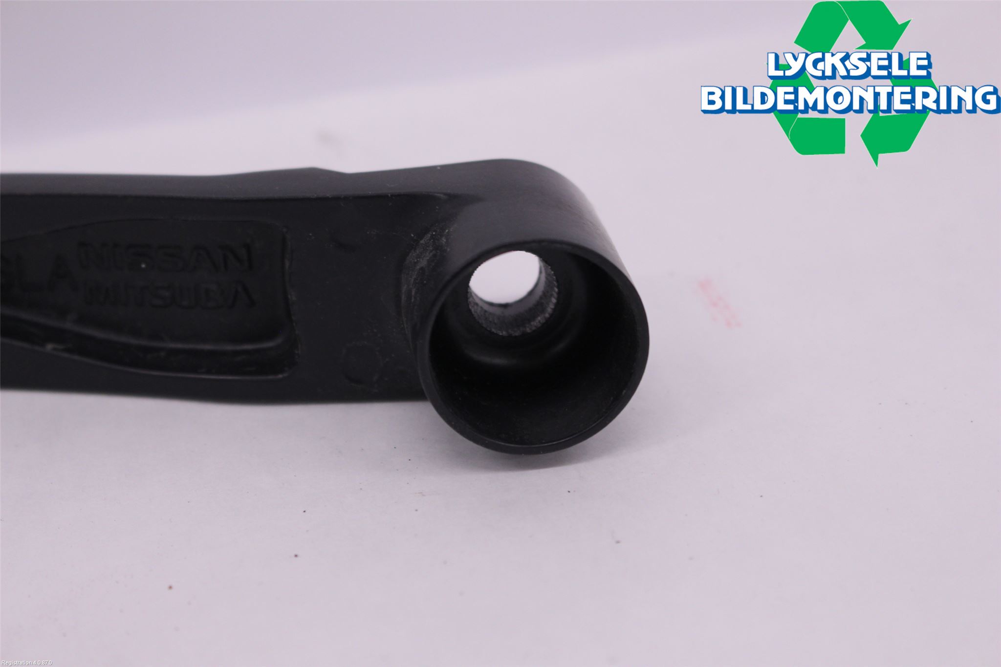 Nissan QASHQAI 17-21 Torkararm Armar Vindruta
