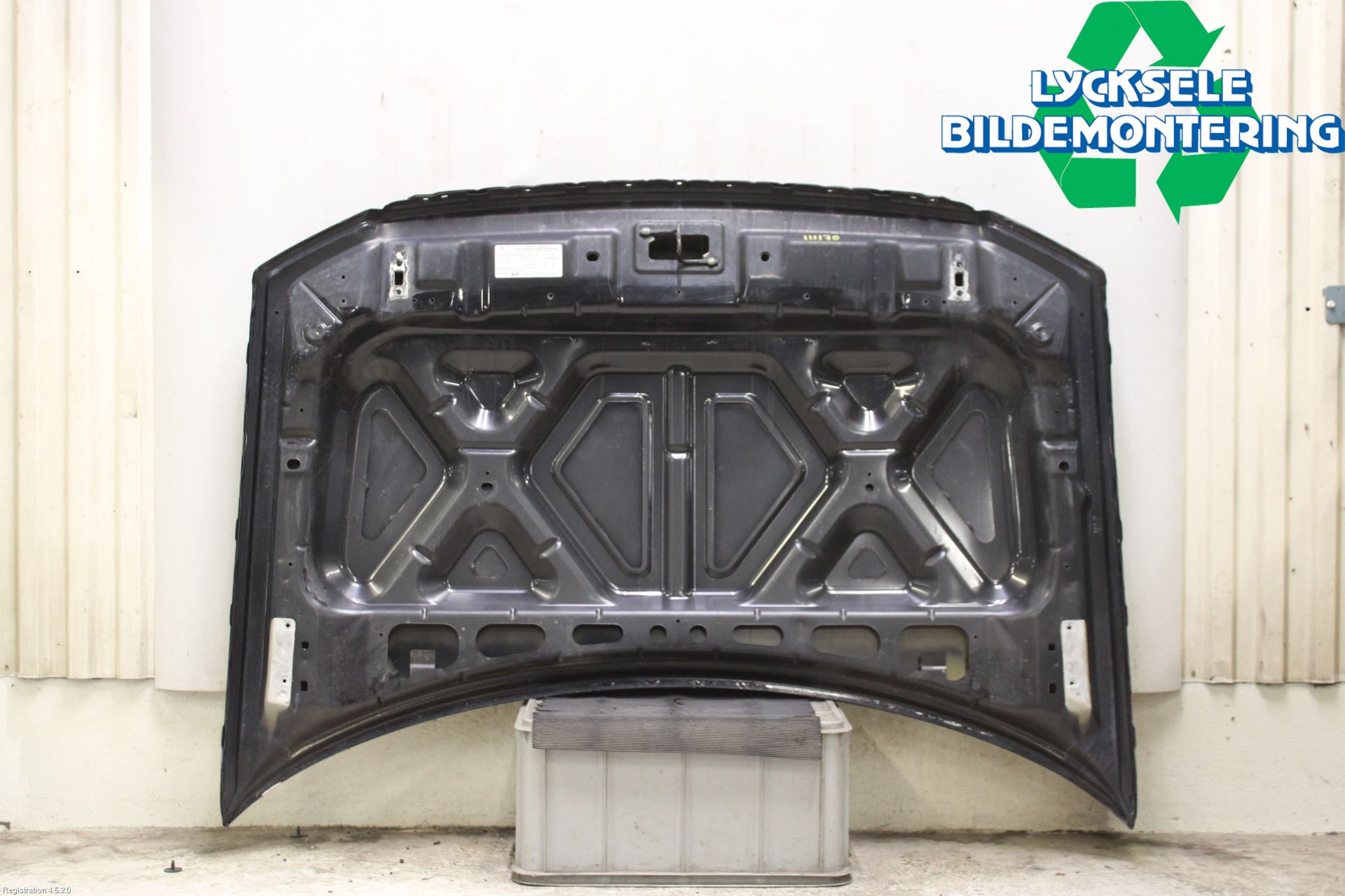 Ford TRUCK F150 Huv Fram