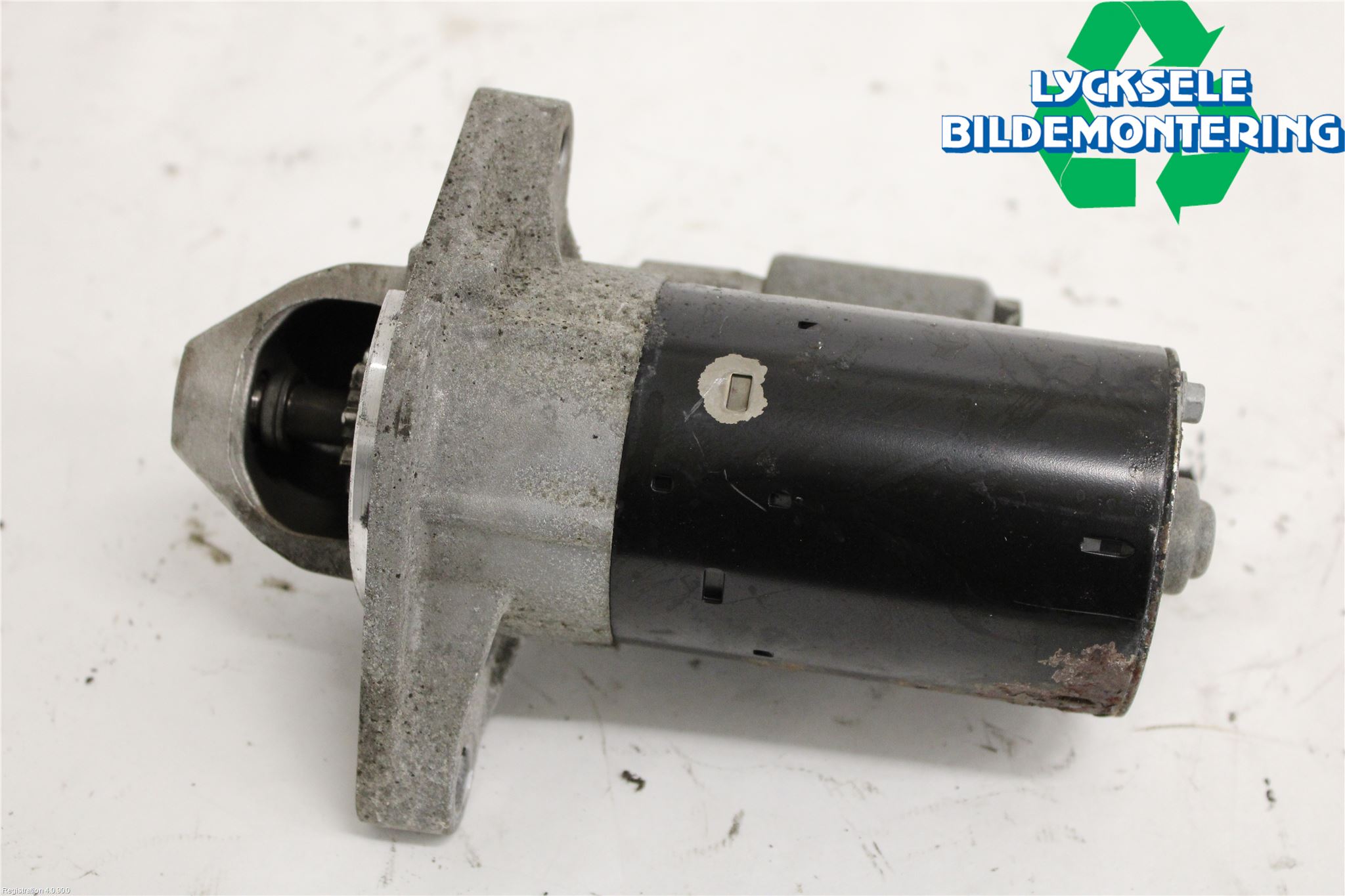 Toyota AURIS 13-19 Startmotor