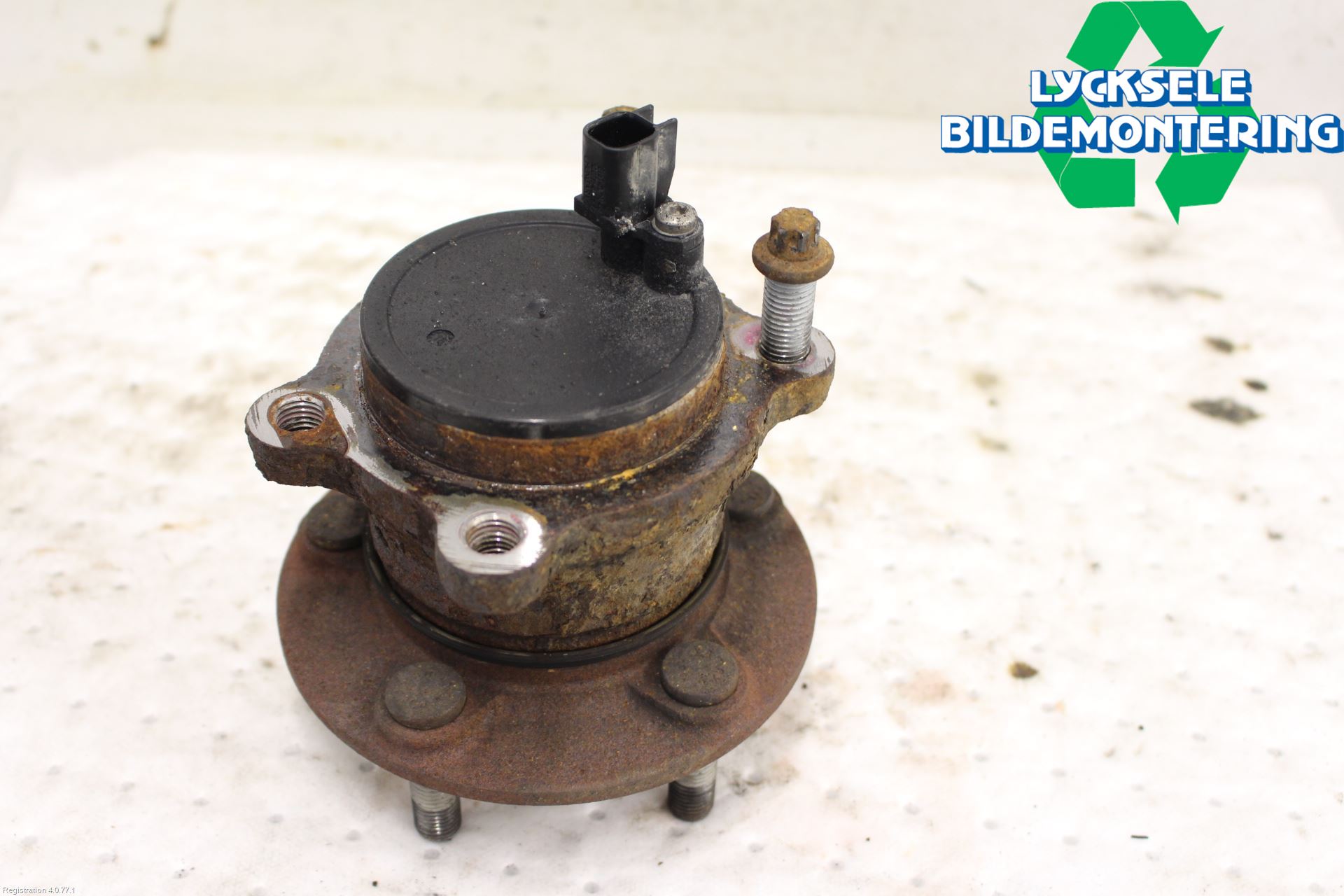 Ford TRANSIT/TOURNEO CONNECT 13-22 Nav Bak