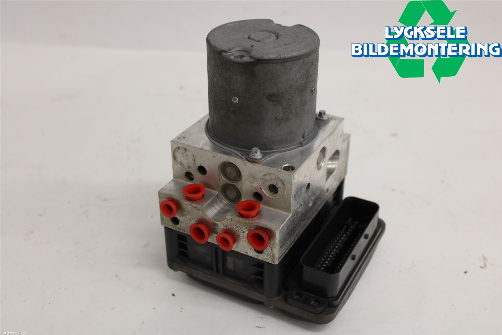 BMW 5 GT F07 09-17 Abs Hydraulaggregat