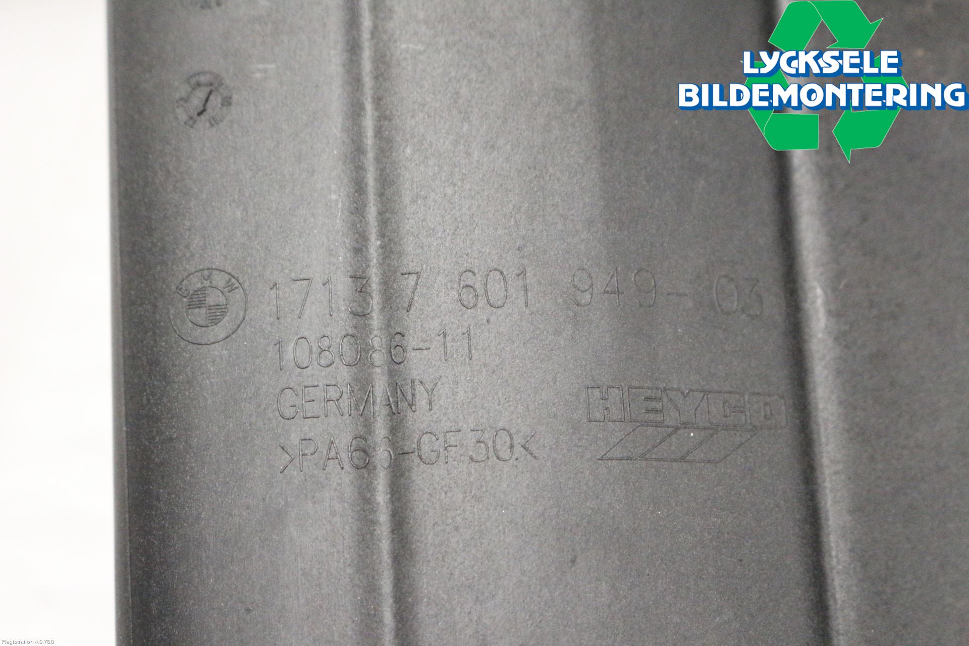 BMW 5 F10/F11/F18 09-17 Expansionstank
