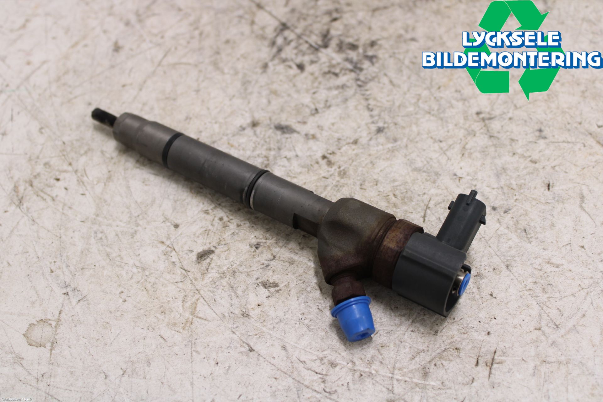 Kia CEED 06-12 Injspridare