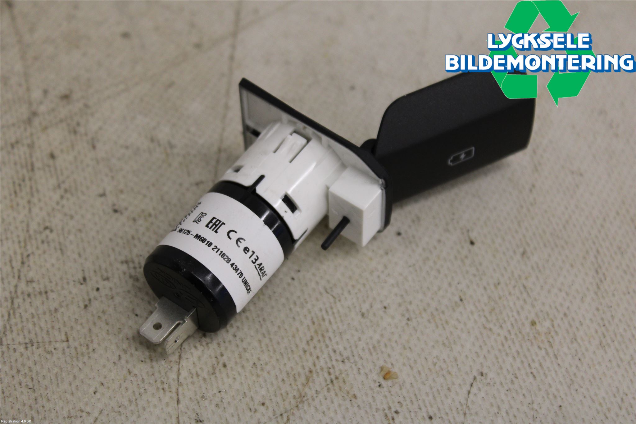 Kia NIRO (DE) 17-22 Usb Connection