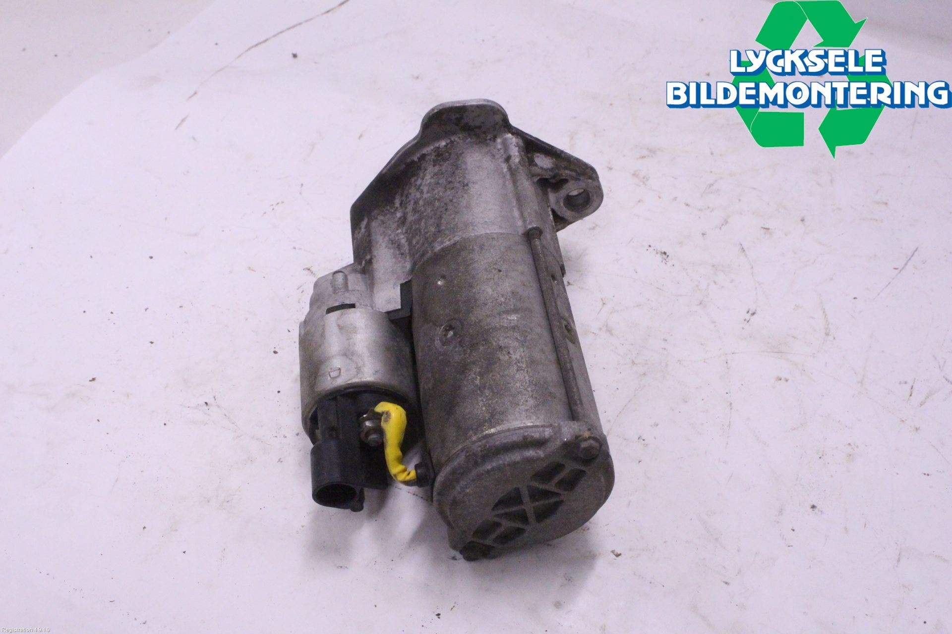 Volkswagen VW AMAROK 2H 10-22 Startmotor Diesel