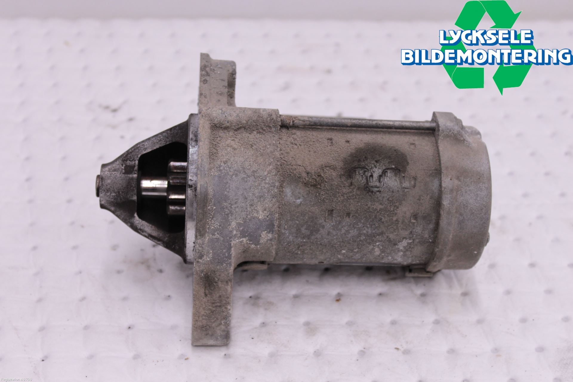 Toyota VERSO 09-18 Startmotor