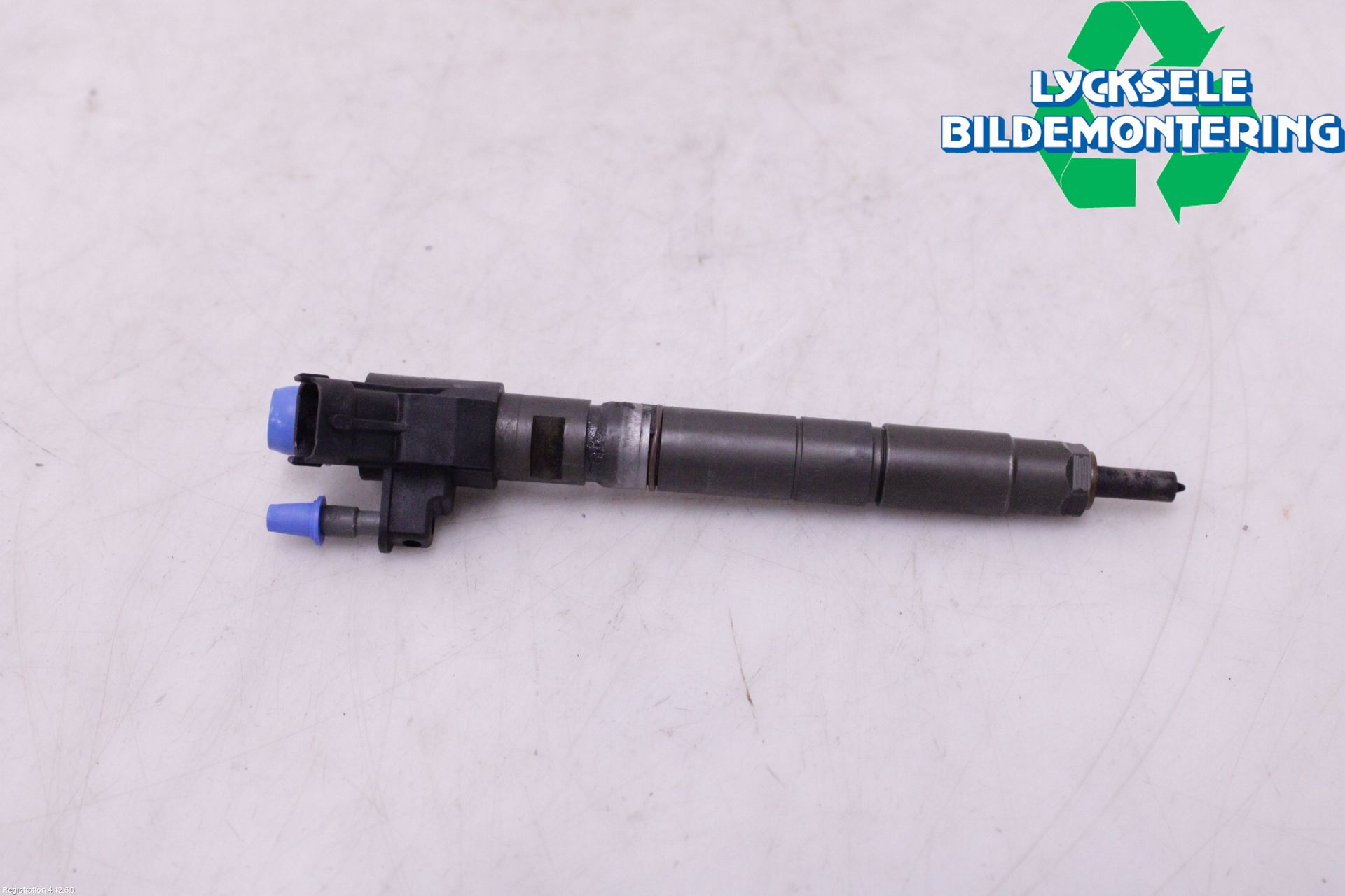 Volvo V70 08-13 Injspridare