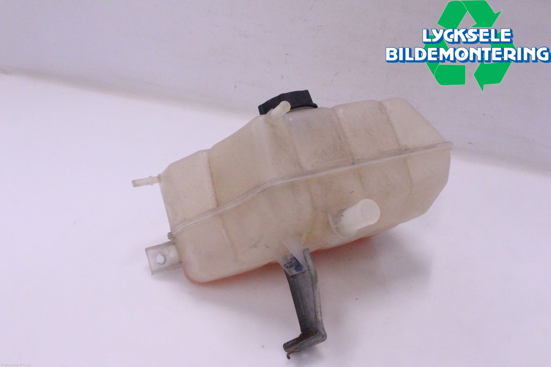 Ford RANGER EU 12-23 Expansionstank