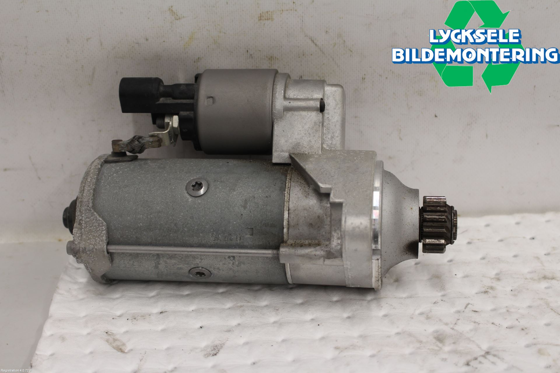 Volkswagen VW GOLF / E-GOLF VII 13-20 Startmotor Diesel