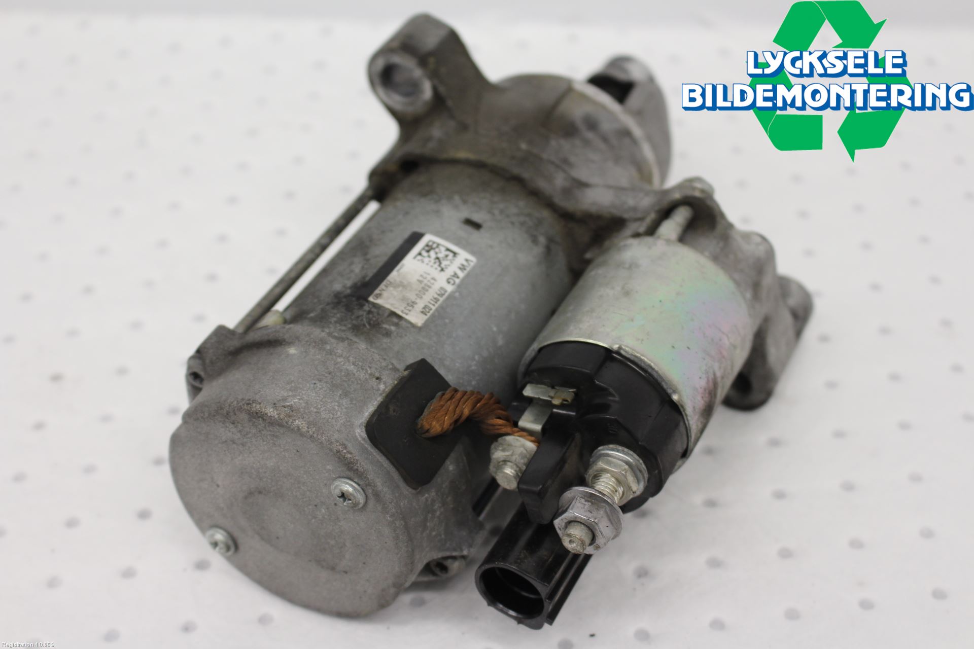 Audi A6/S6 4G 11-18 Startmotor