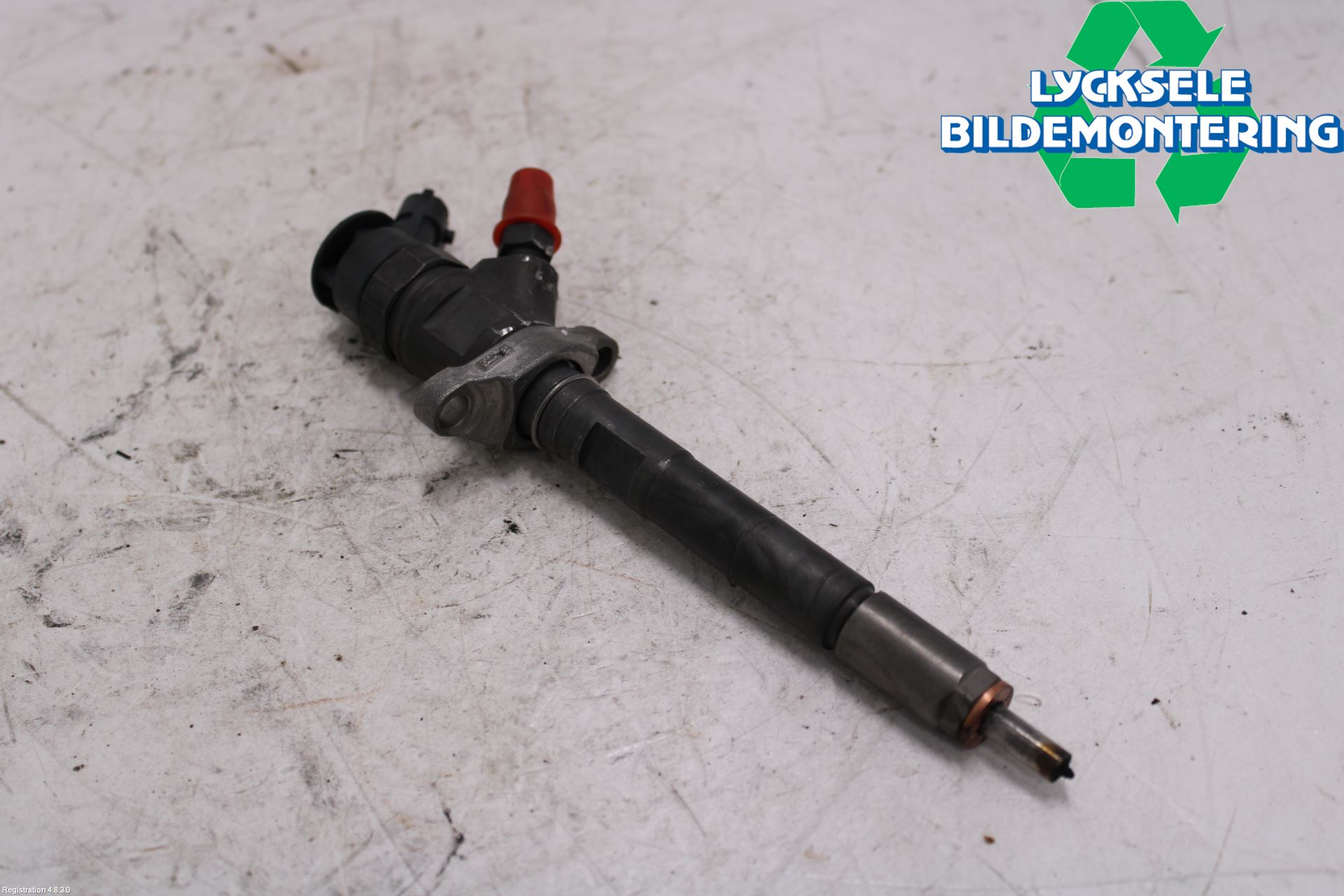 Peugeot PARTNER 08-15 Injspridare