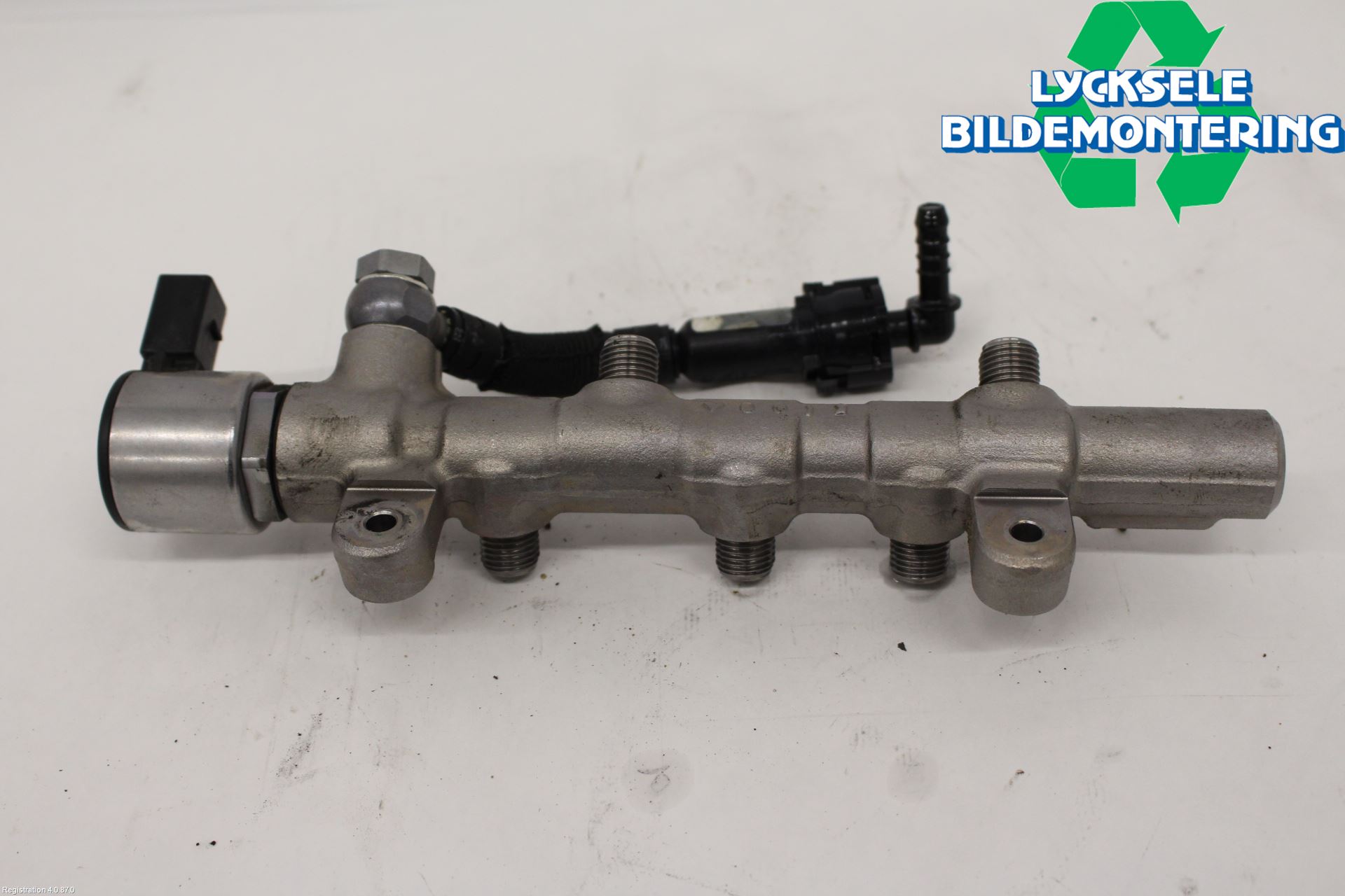 Audi A6 F2/C8 19- Inj. Fuelrail