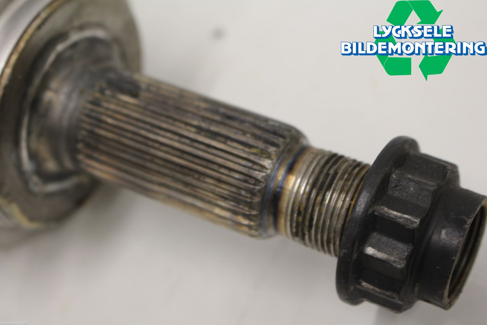 Toyota COROLLA 19- Drivaxel Fram Höger