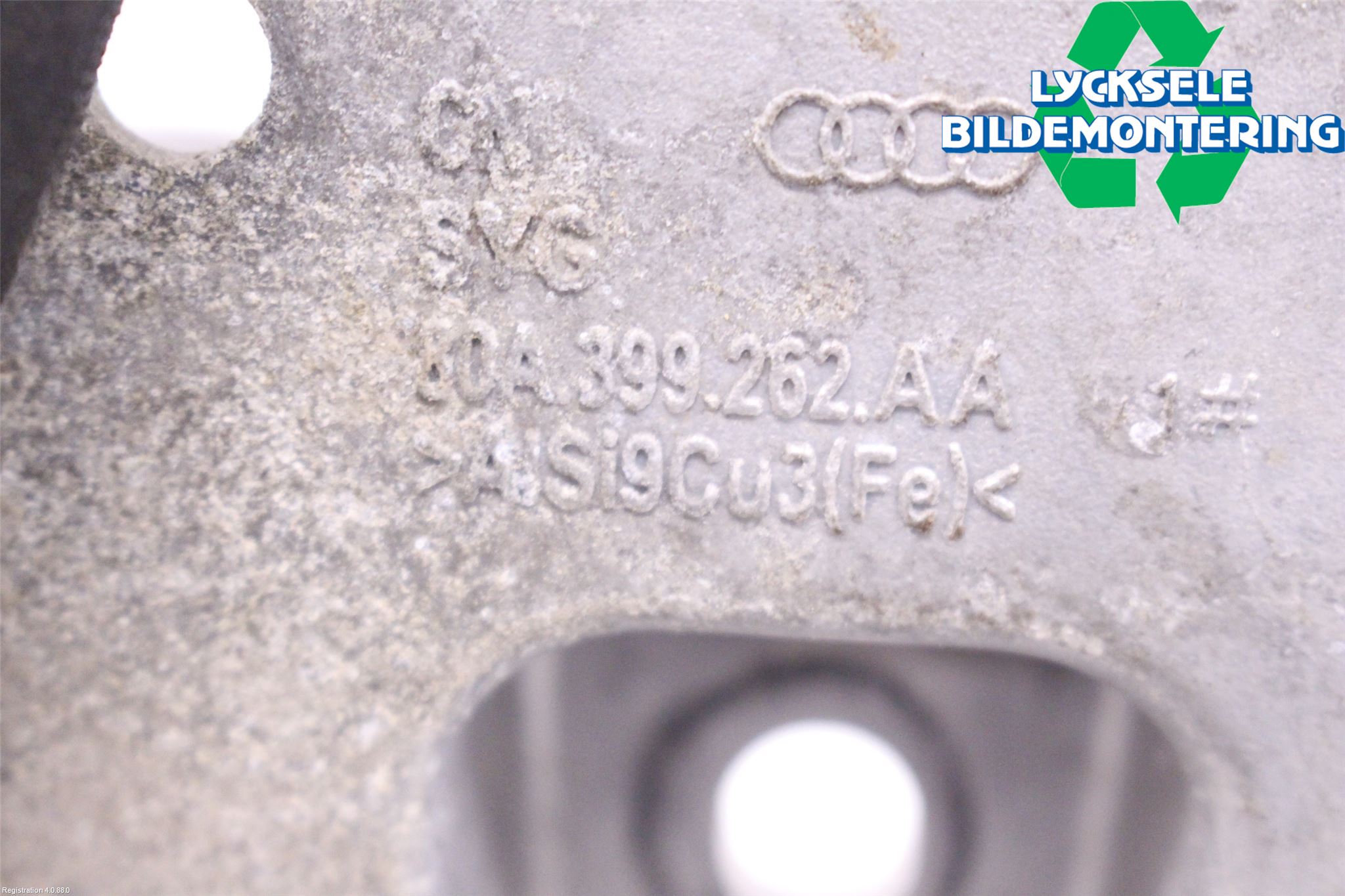 Audi Q5/SQ5 17- Växellådsbalk