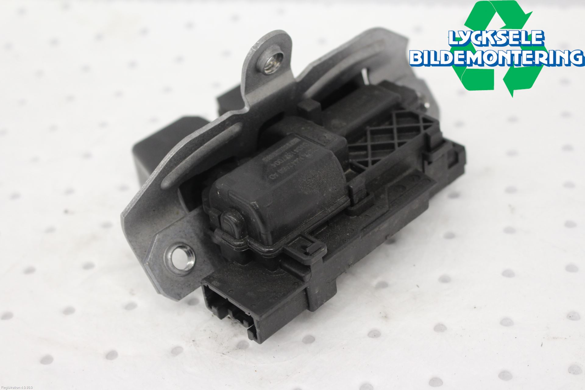 Ford FOCUS 19- Låskista Baklucka