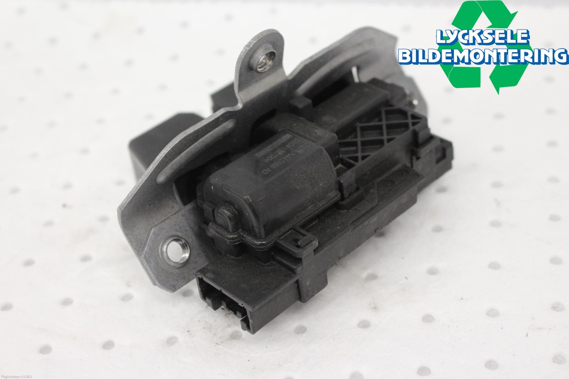 Ford FOCUS 19- Låskista Baklucka