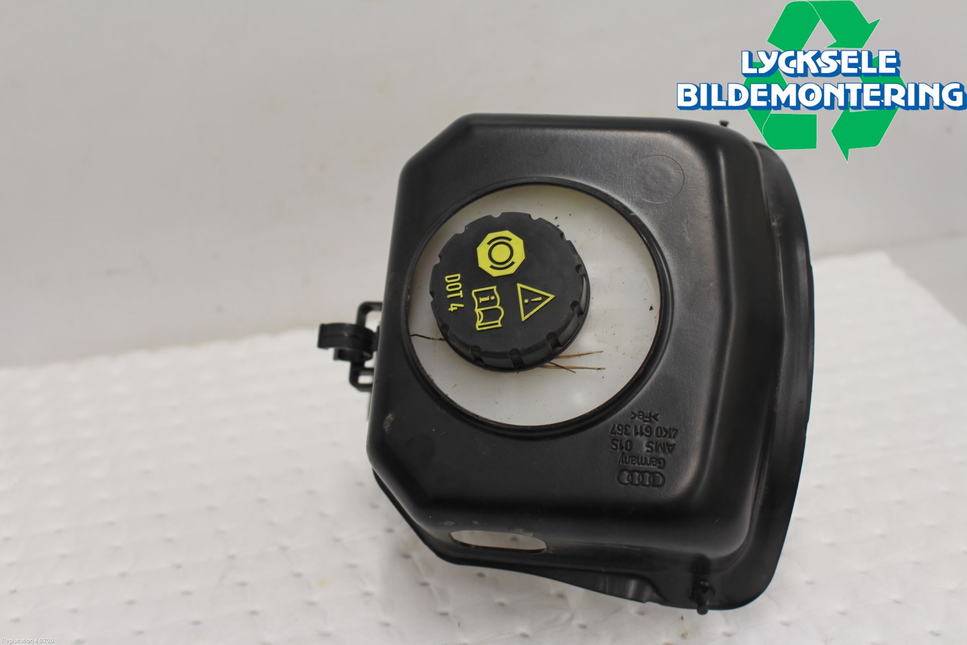 Audi A6 F2/C8 19- Broms Huvudcylinder