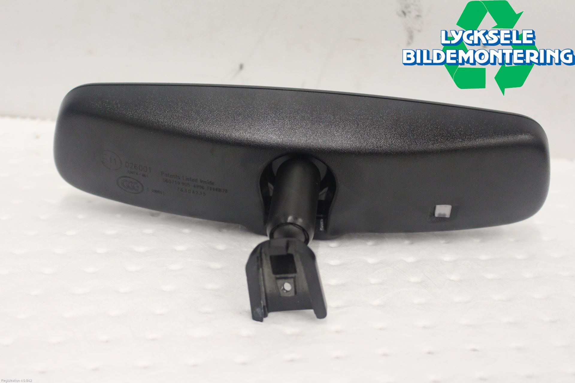 Mitsubishi OUTLANDER 13-21 Spegel Invändig El