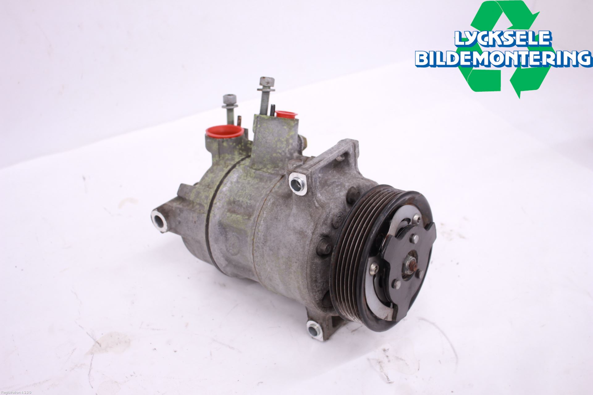 Skoda YETI Ac Kompressor