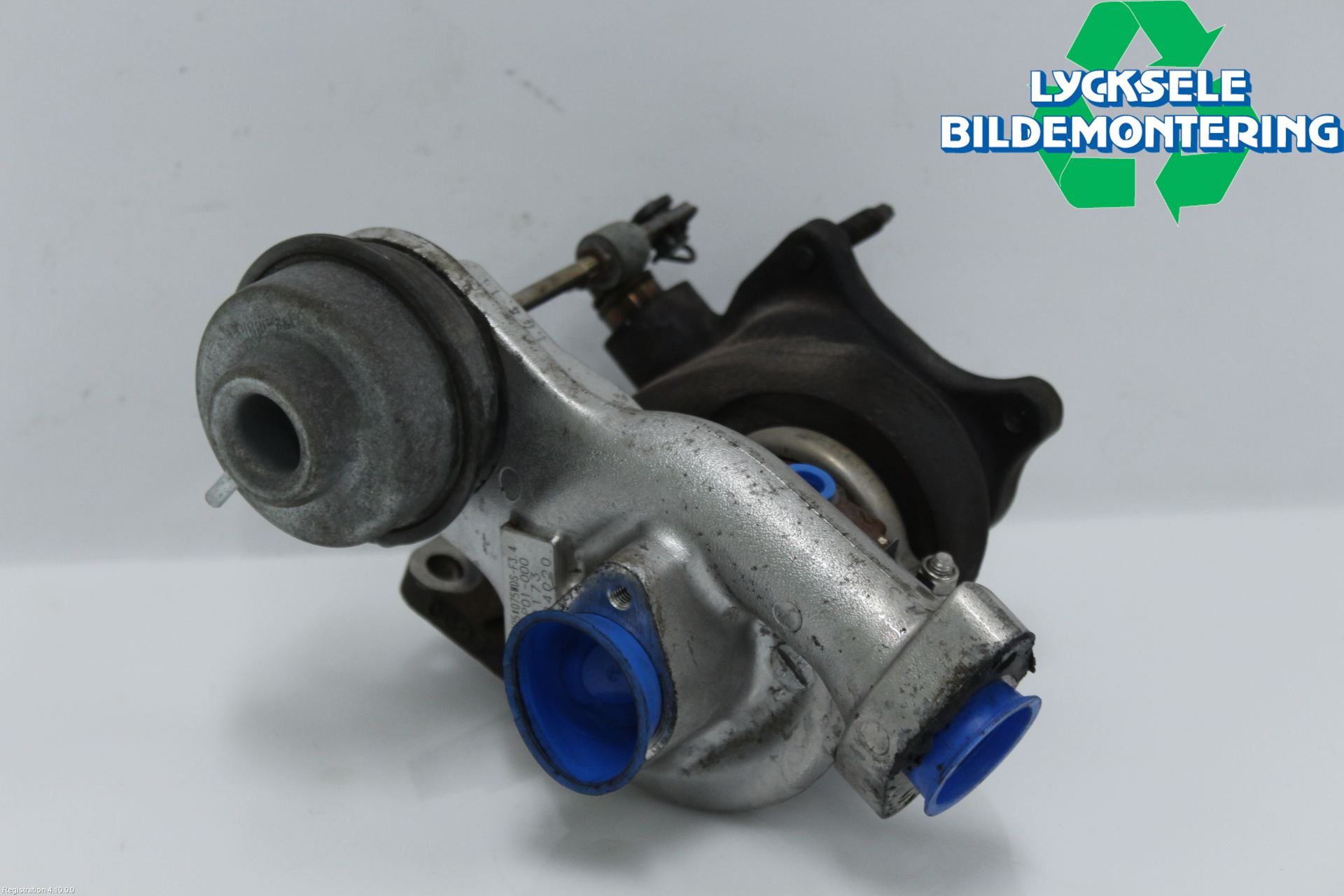 Suzuki VITARA 15- Turboaggregat