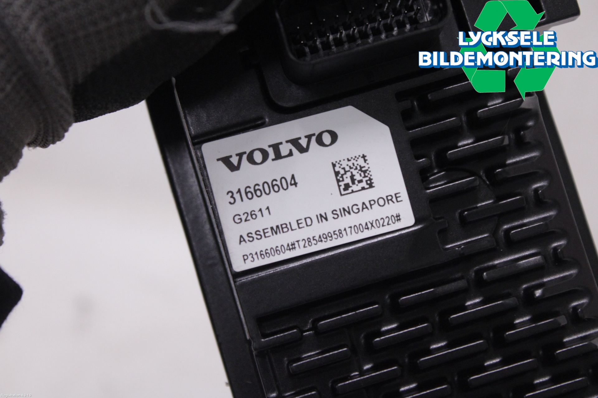 Volvo V90 17->> Sensor Aktivt Kollisionsskydd