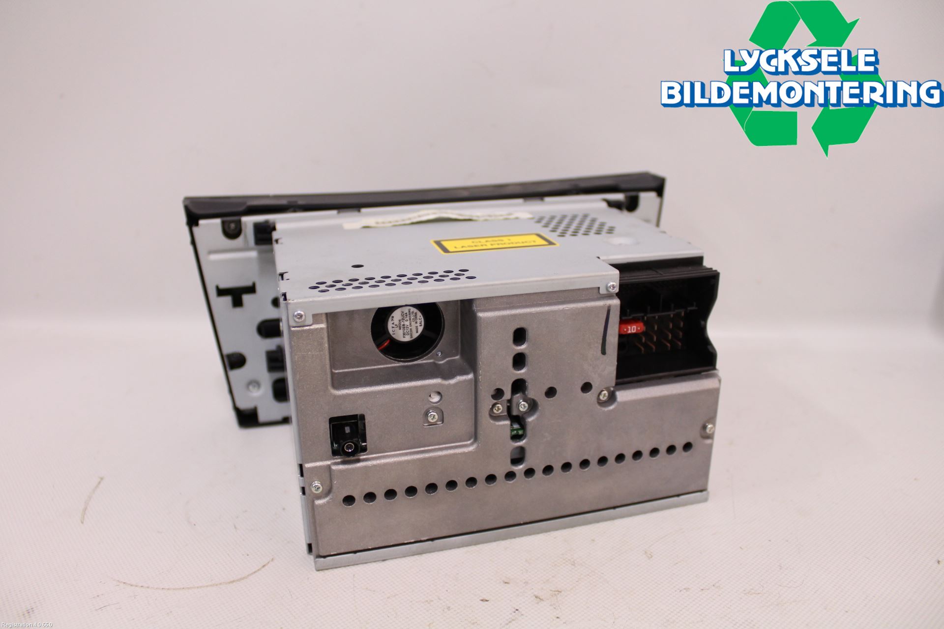 Mercedes-Benz MB CLS (C219) 03-11 Cd Radio - Multimediapanel