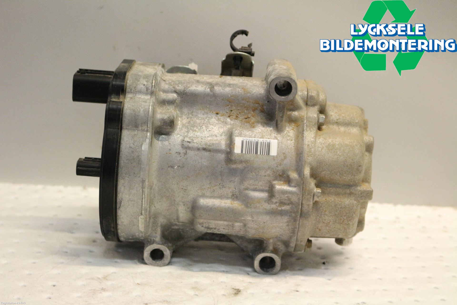 Toyota C-HR 16-23 Ac Kompressor