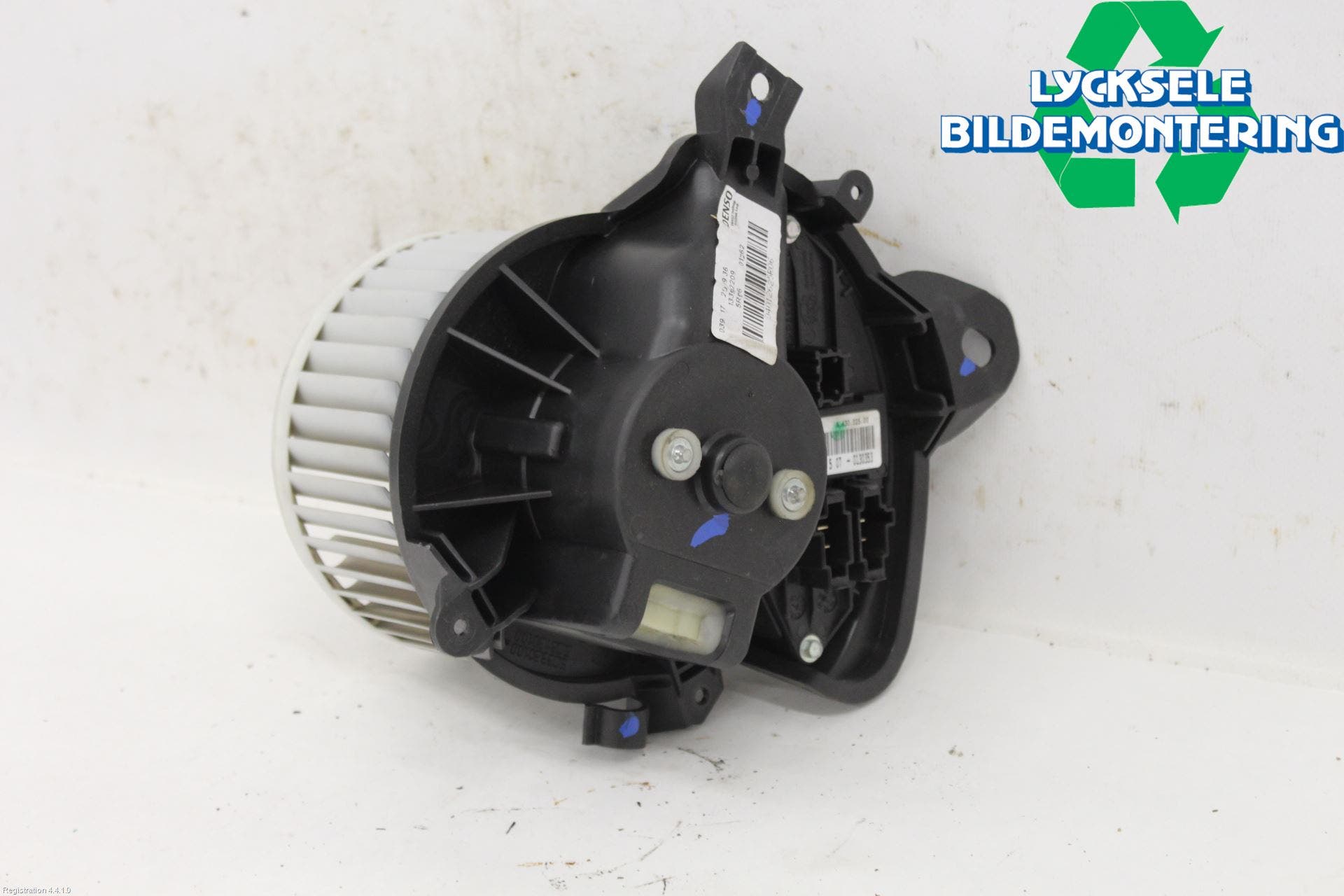 Opel CORSA E 15-19 Ac Värmefläkt