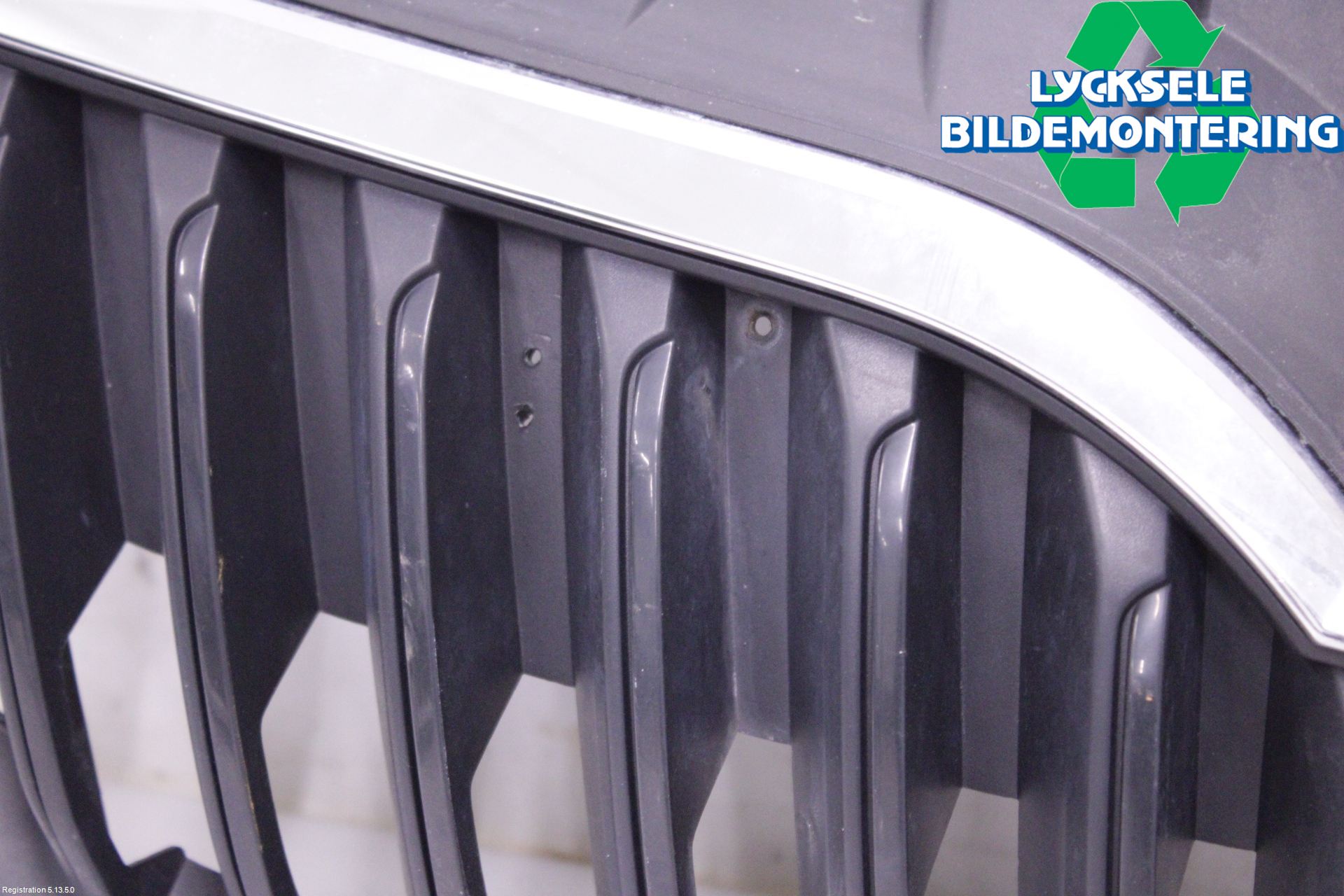 Skoda OCTAVIA (5E) 13-20 Grill Komp