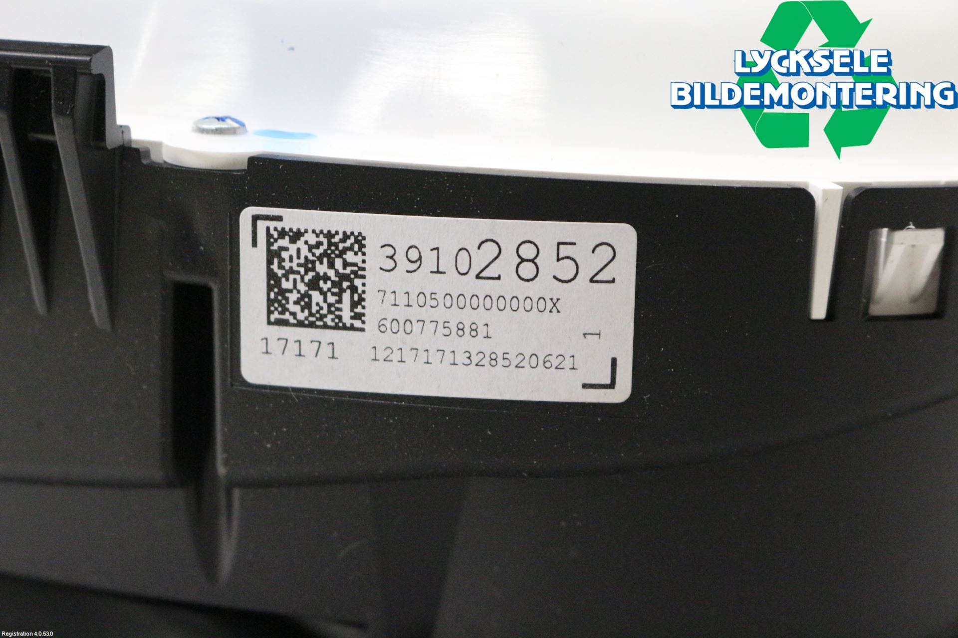 Opel ASTRA K 16-22 Instrument Komb