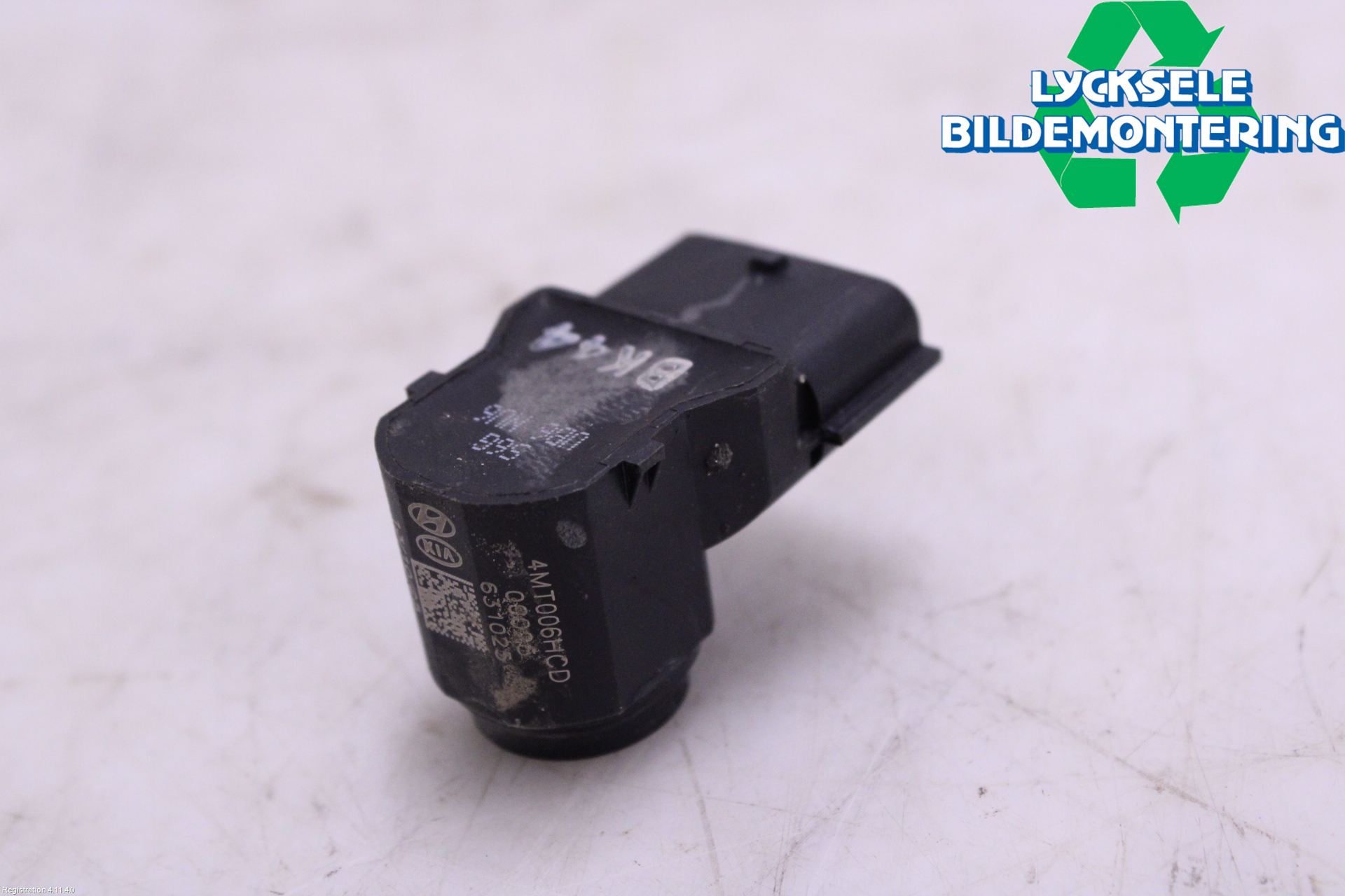 Hyundai i40 08-15 Parkeringshjälp Frontsensor