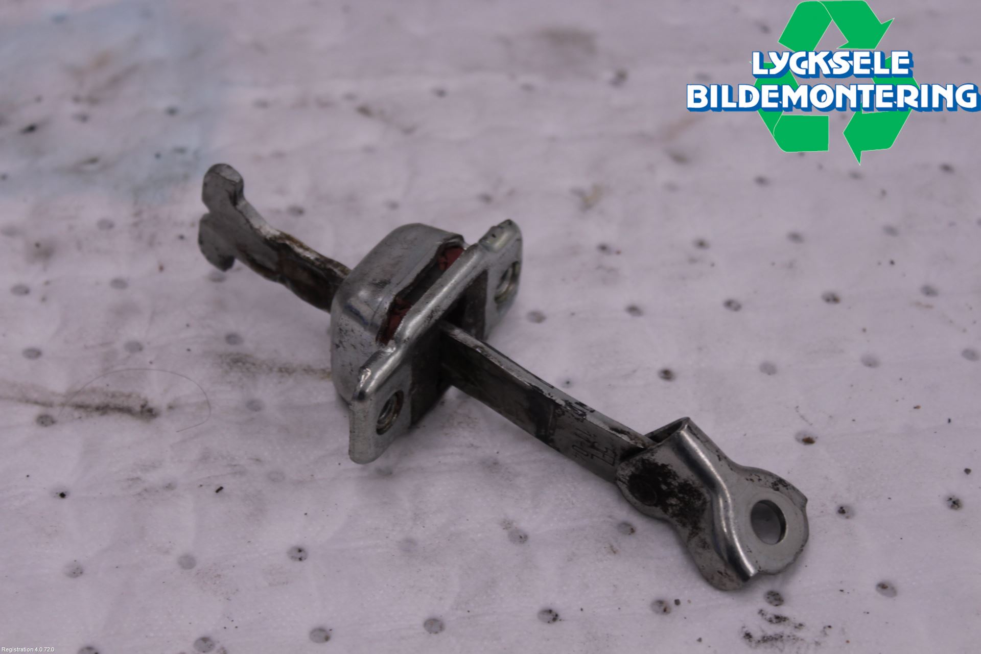 Toyota AYGO 06-14 Dörrstopp