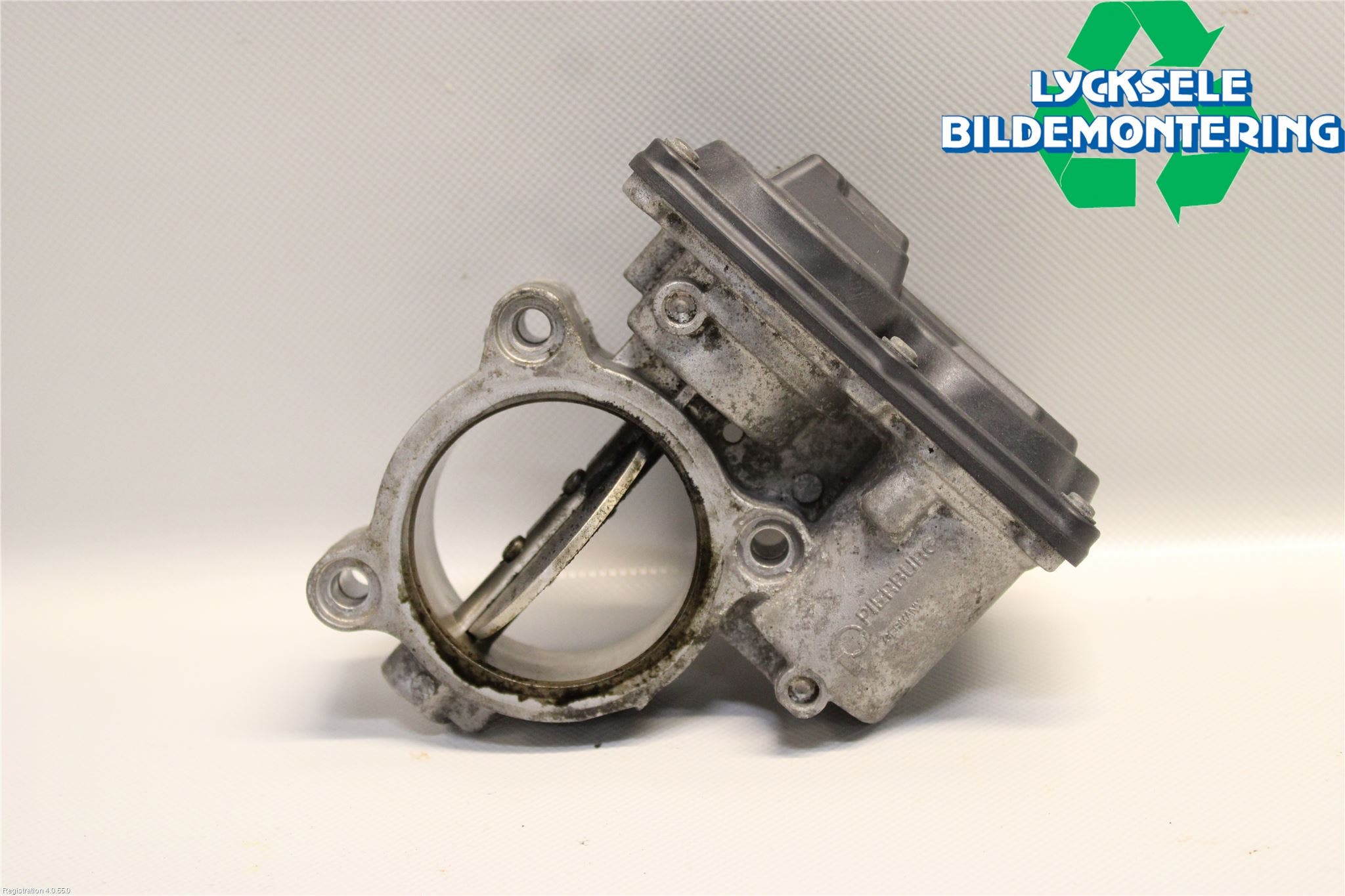 BMW 3 E90/91 SED/TOU 05-12 Injspjällhus