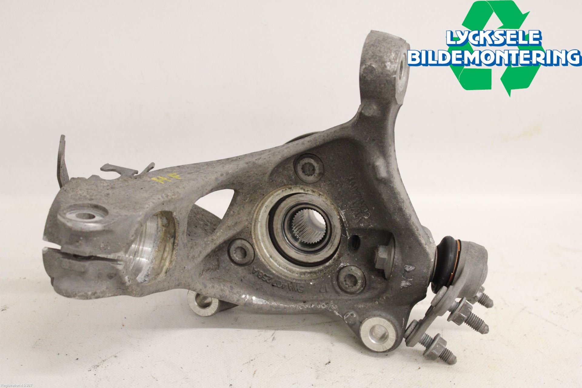 Skoda OCTAVIA (NX) 20- Styrspindel Lagerhus Hö