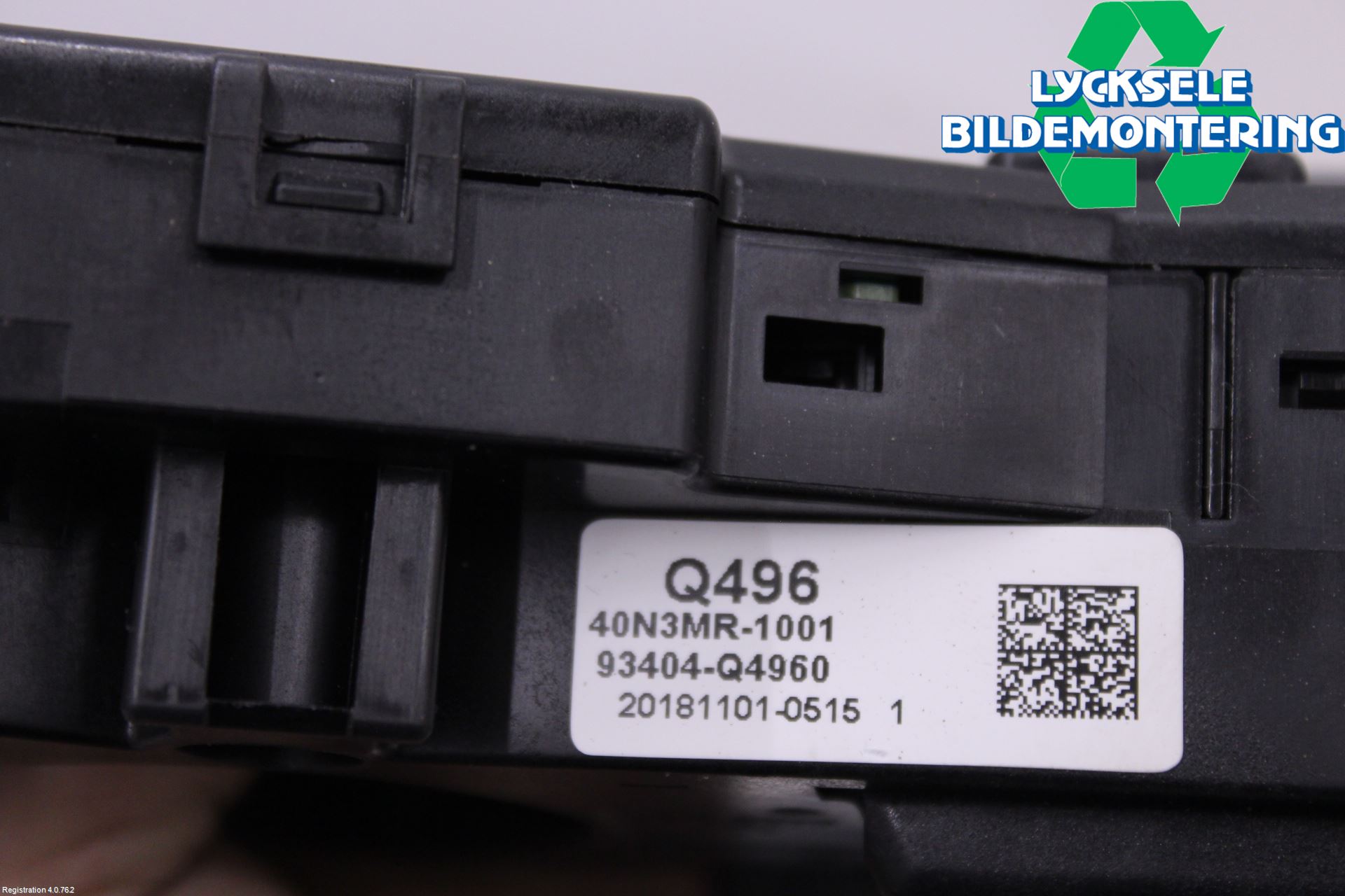 Kia NIRO (DE) 17-22 Spakcentral