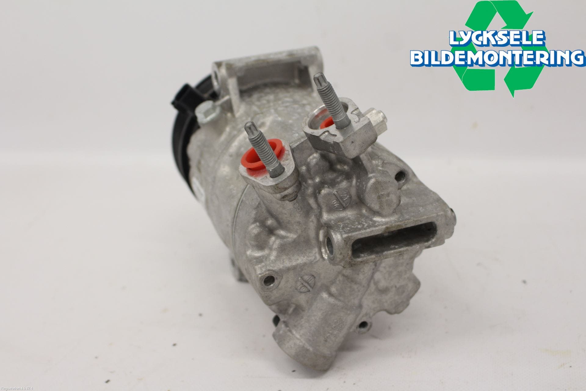 Ford FOCUS 19- Ac Kompressor