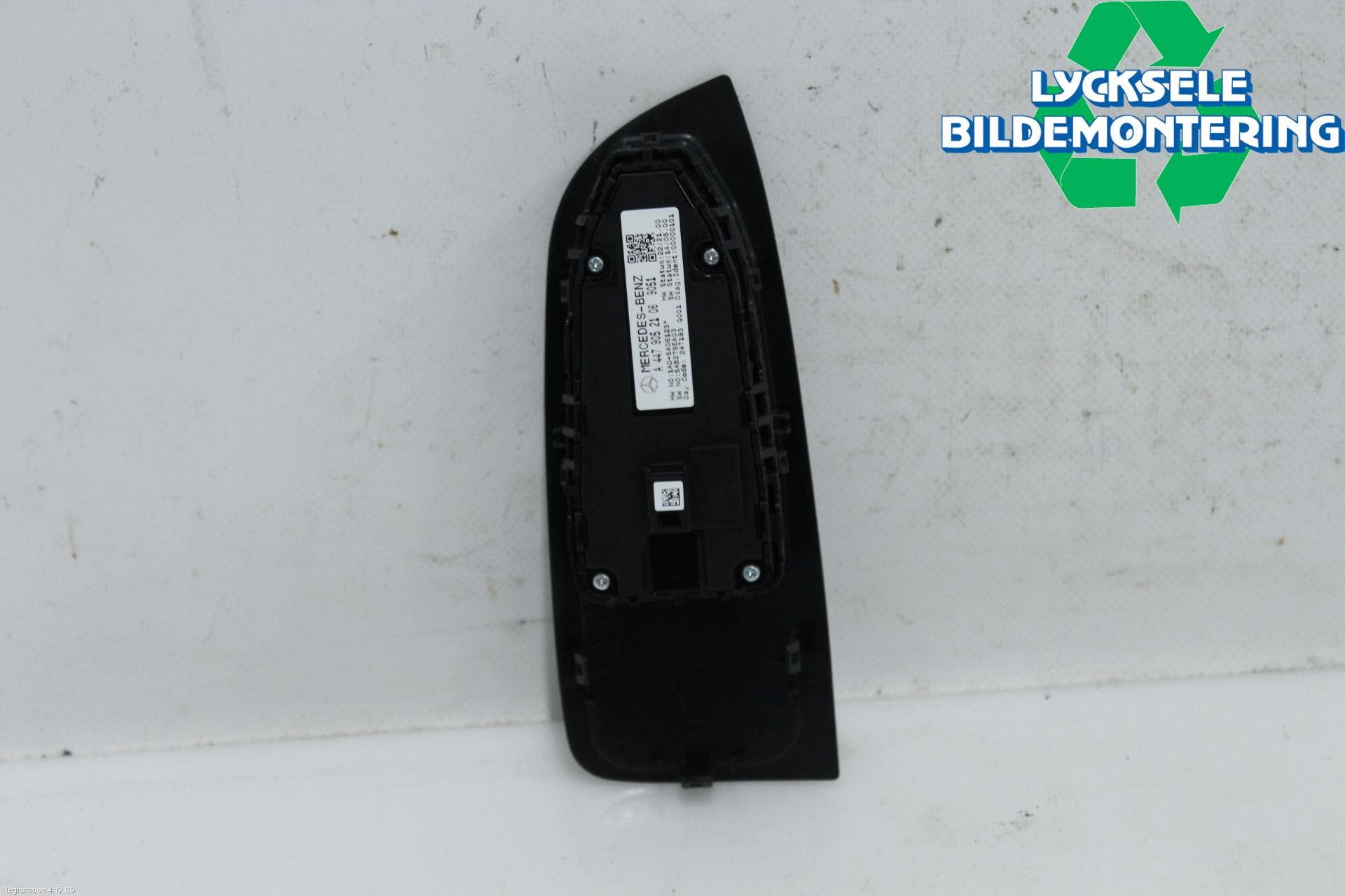 Mercedes-Benz MB VITO/V-KLASS (W640,W447,W448) 14- Strömställare Multifunktion