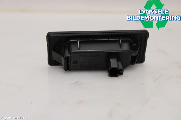 Volkswagen VW ID.4 21- Skylt Belysning