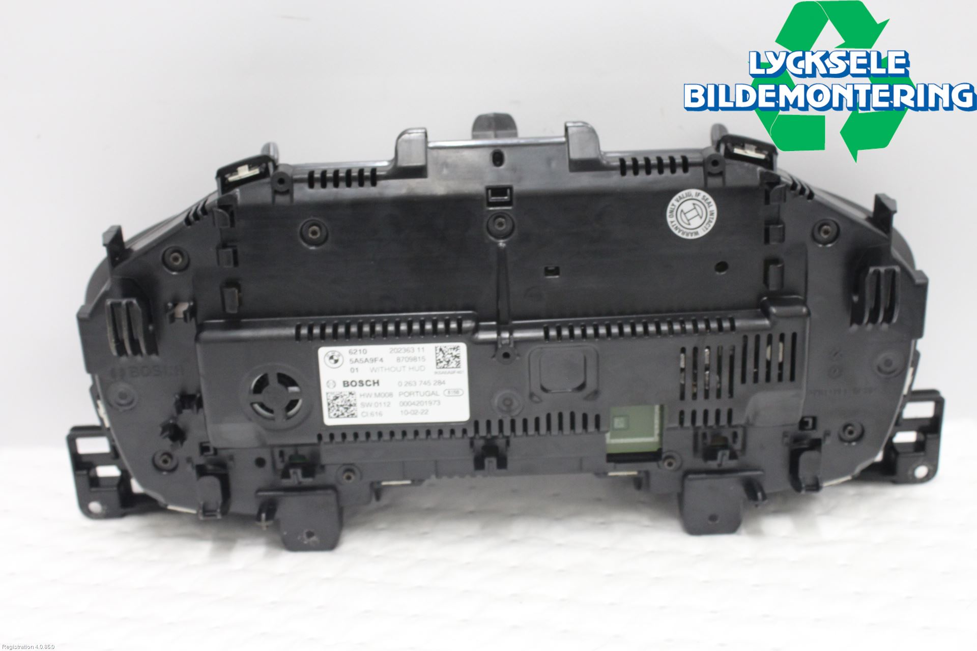 BMW 5 G30/G31/F90 17-23 Instrument Komb