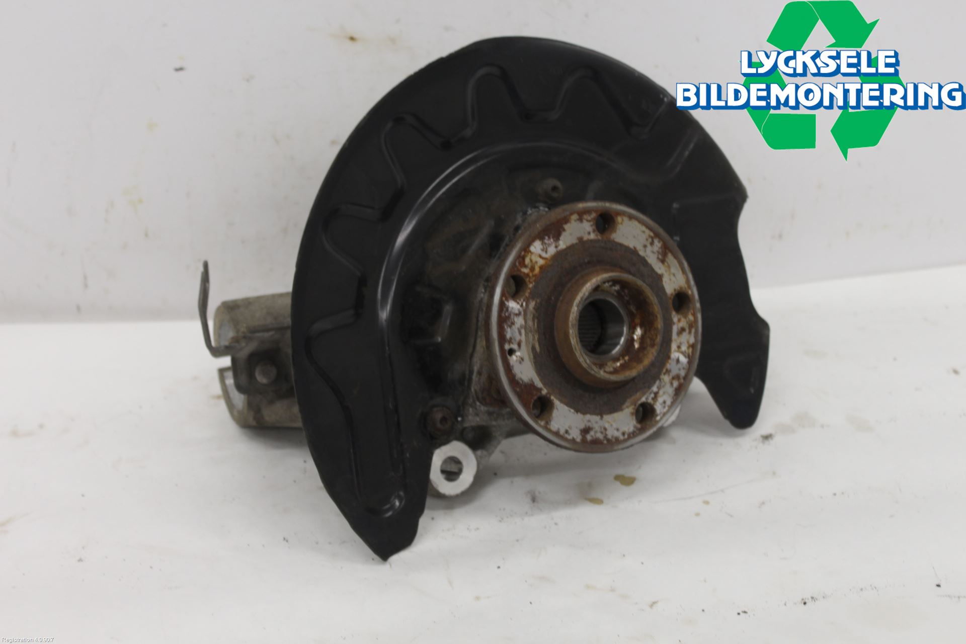 Skoda KAROQ 18- Styrspindel Lagerhus Vä