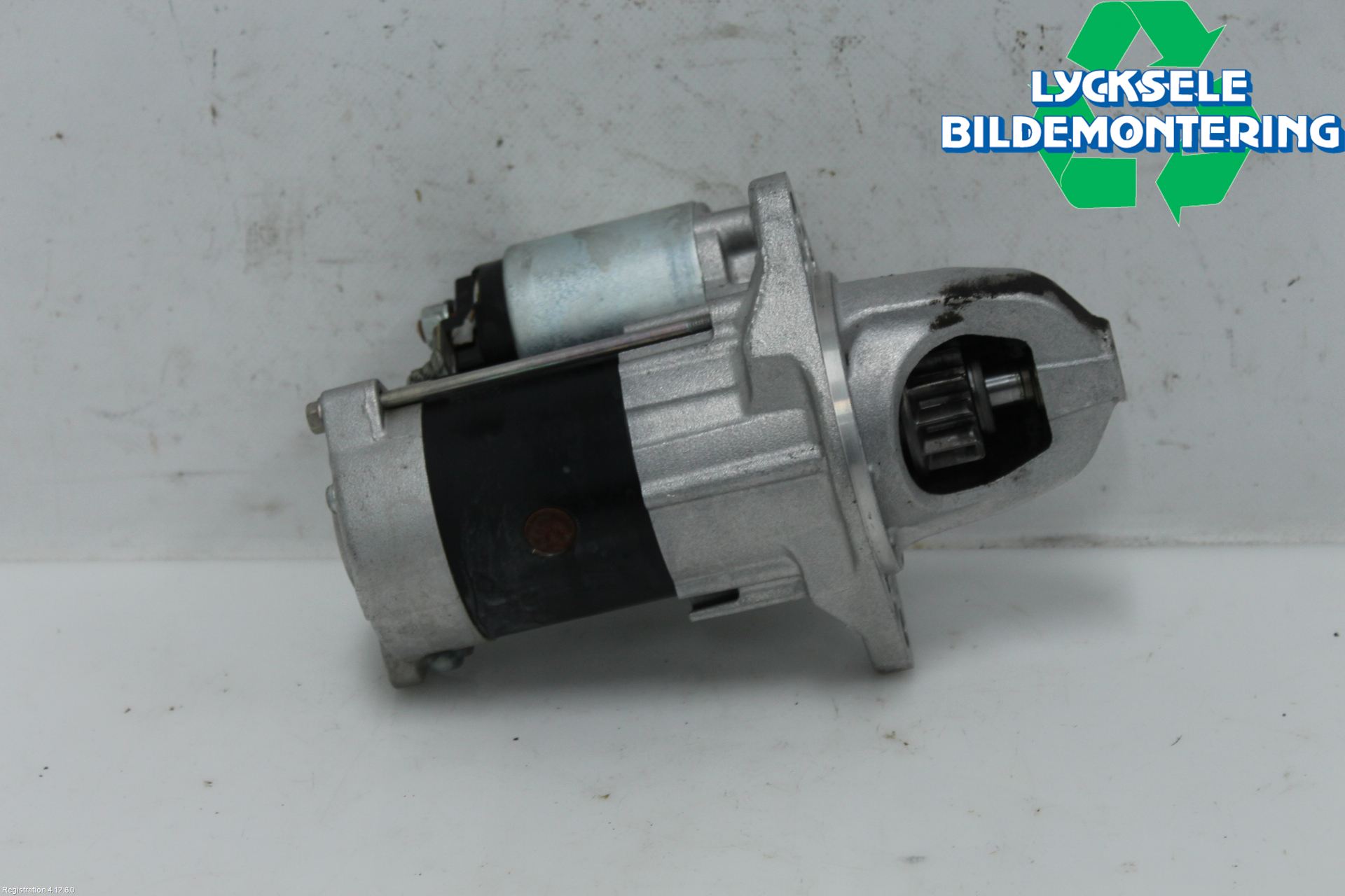 Subaru OUTBACK 21- Startmotor