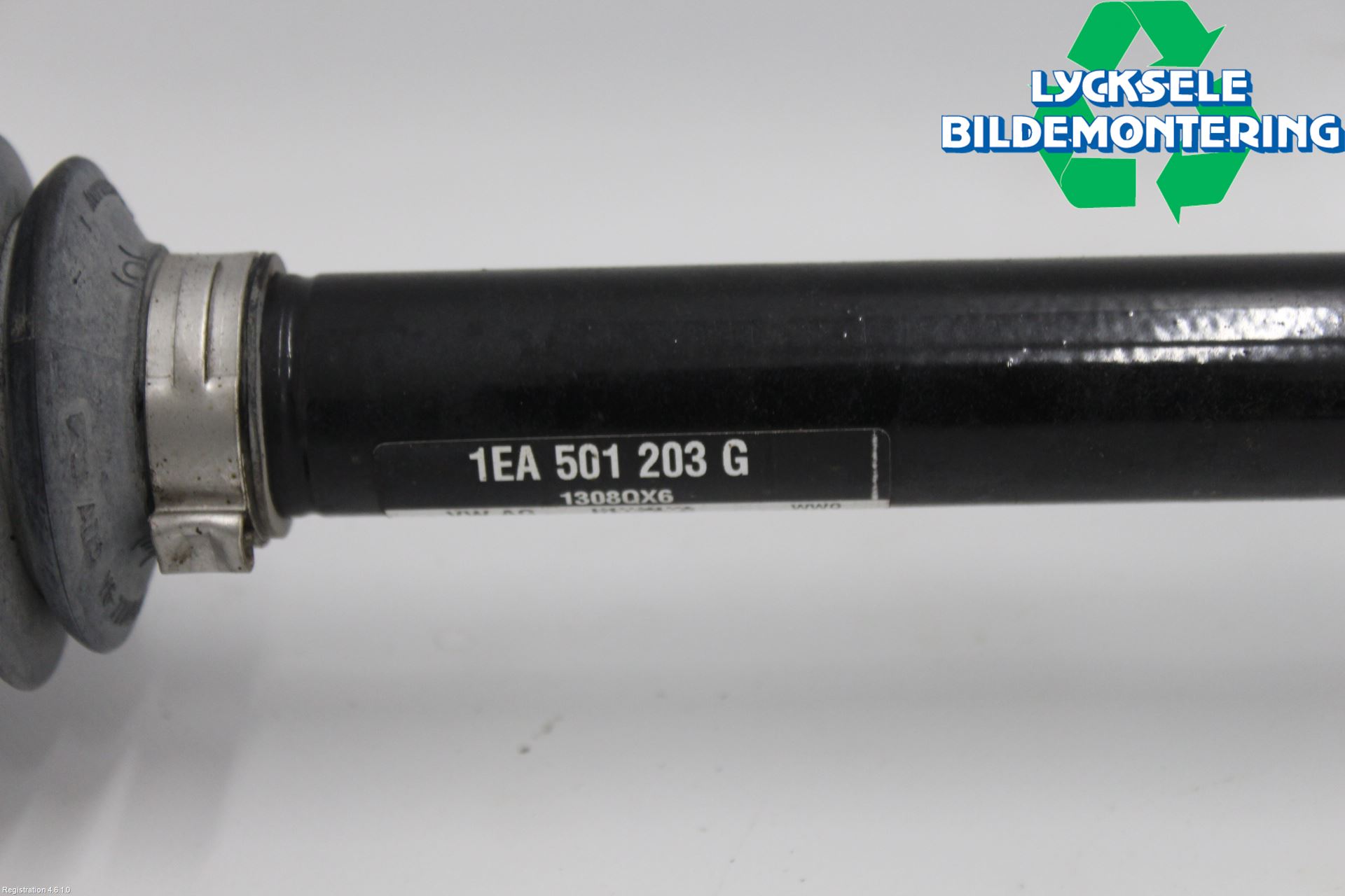 Volkswagen VW ID.3 21- Drivaxel Bak Vänster