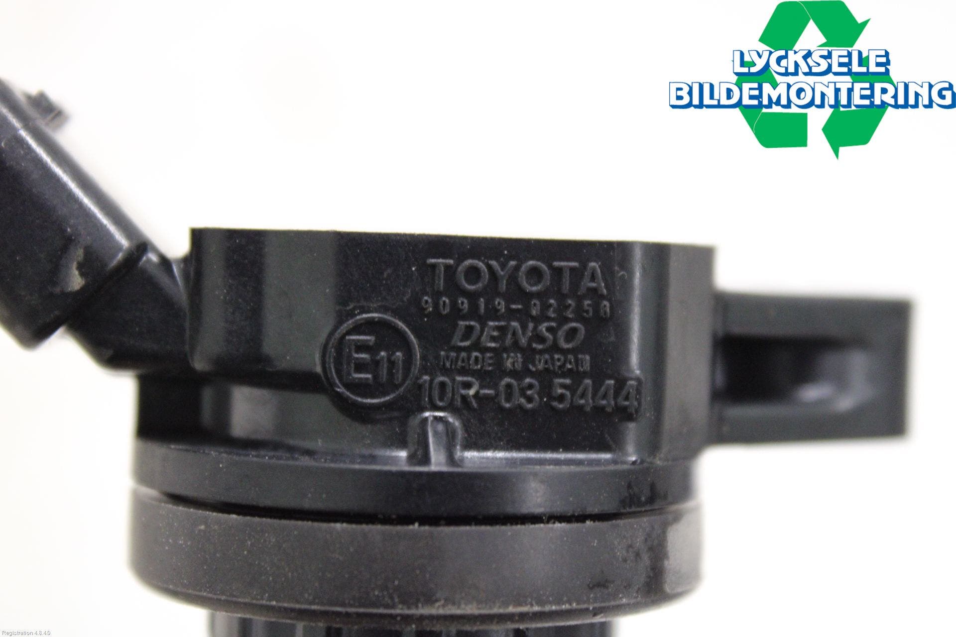 Toyota AURIS 13-19 Tändspole