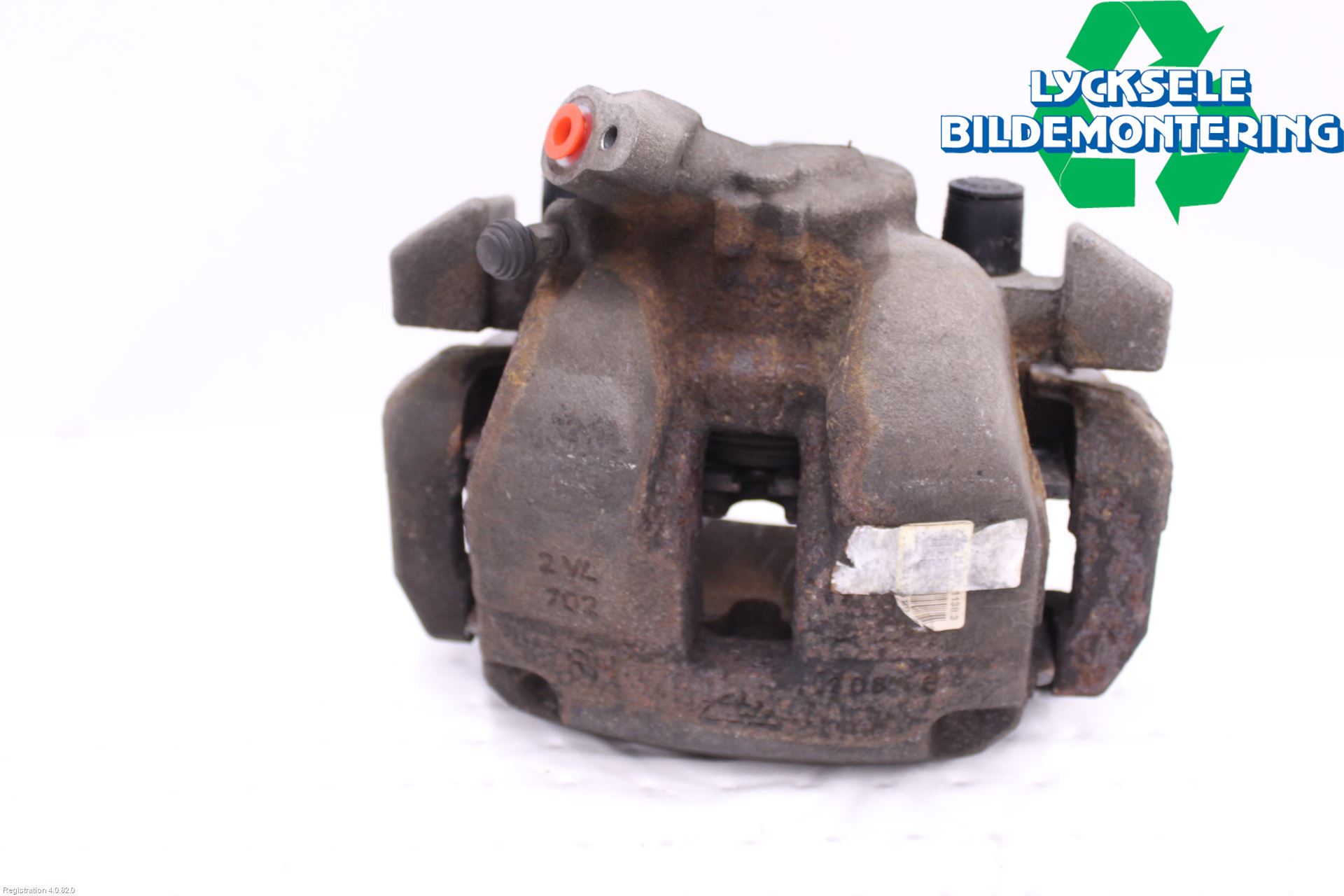 Peugeot 3008 17-24 Bromsok Fram Höger