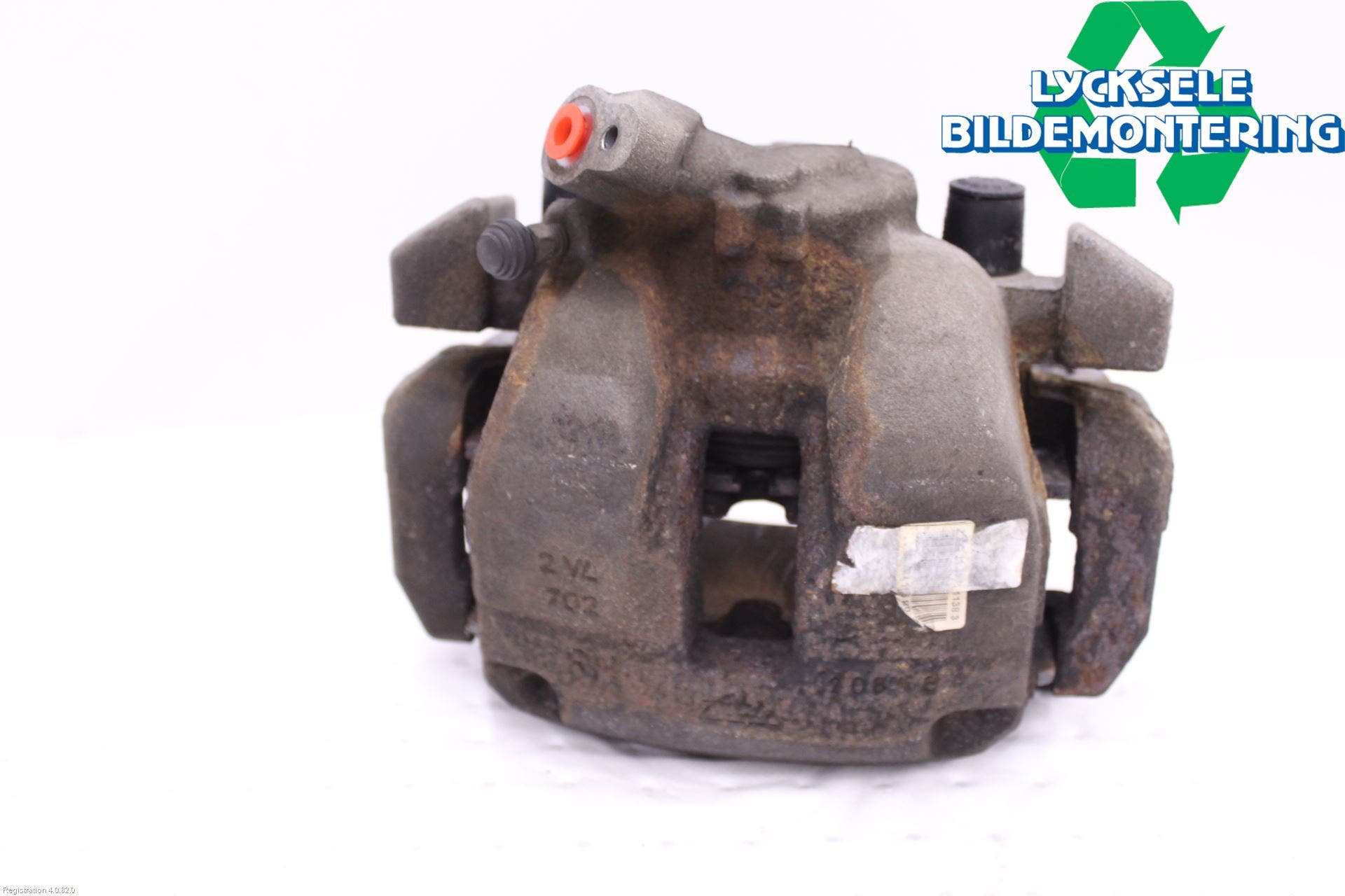 Peugeot 3008 17-24 Bromsok Fram Höger