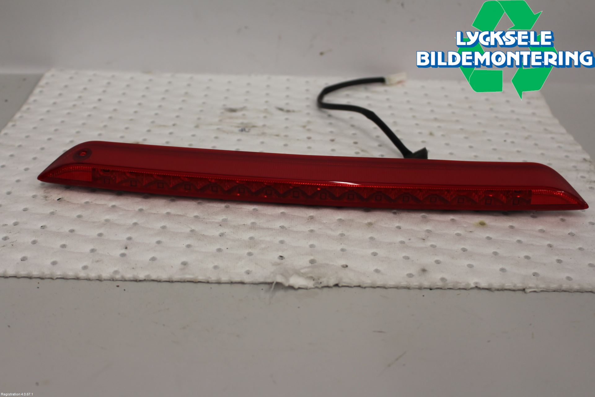 Kia CEED 12-18 Bromsljus Bakruta