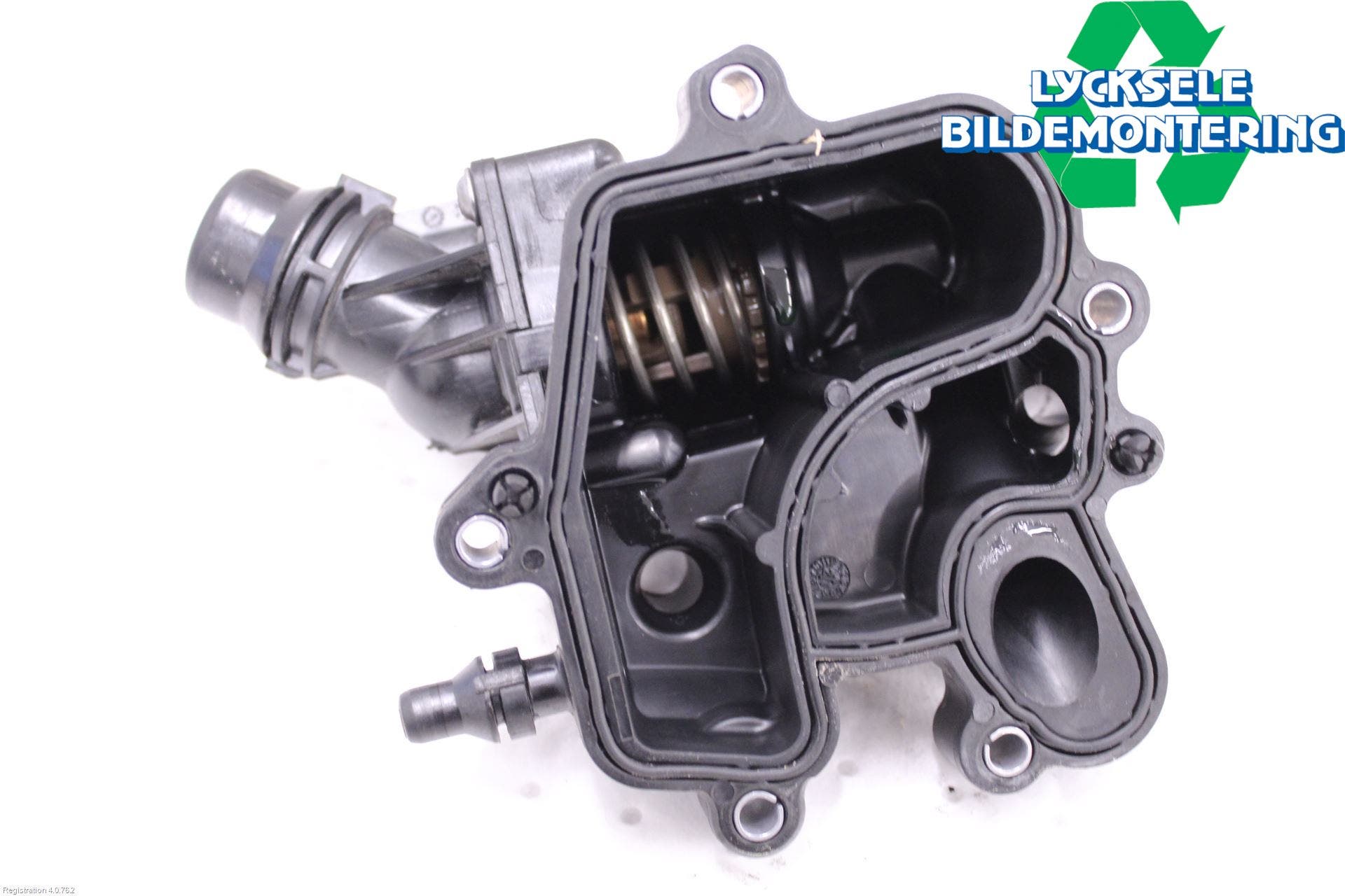 BMW 3 G20/G21/G80/G81 19- Termostathus-Lock